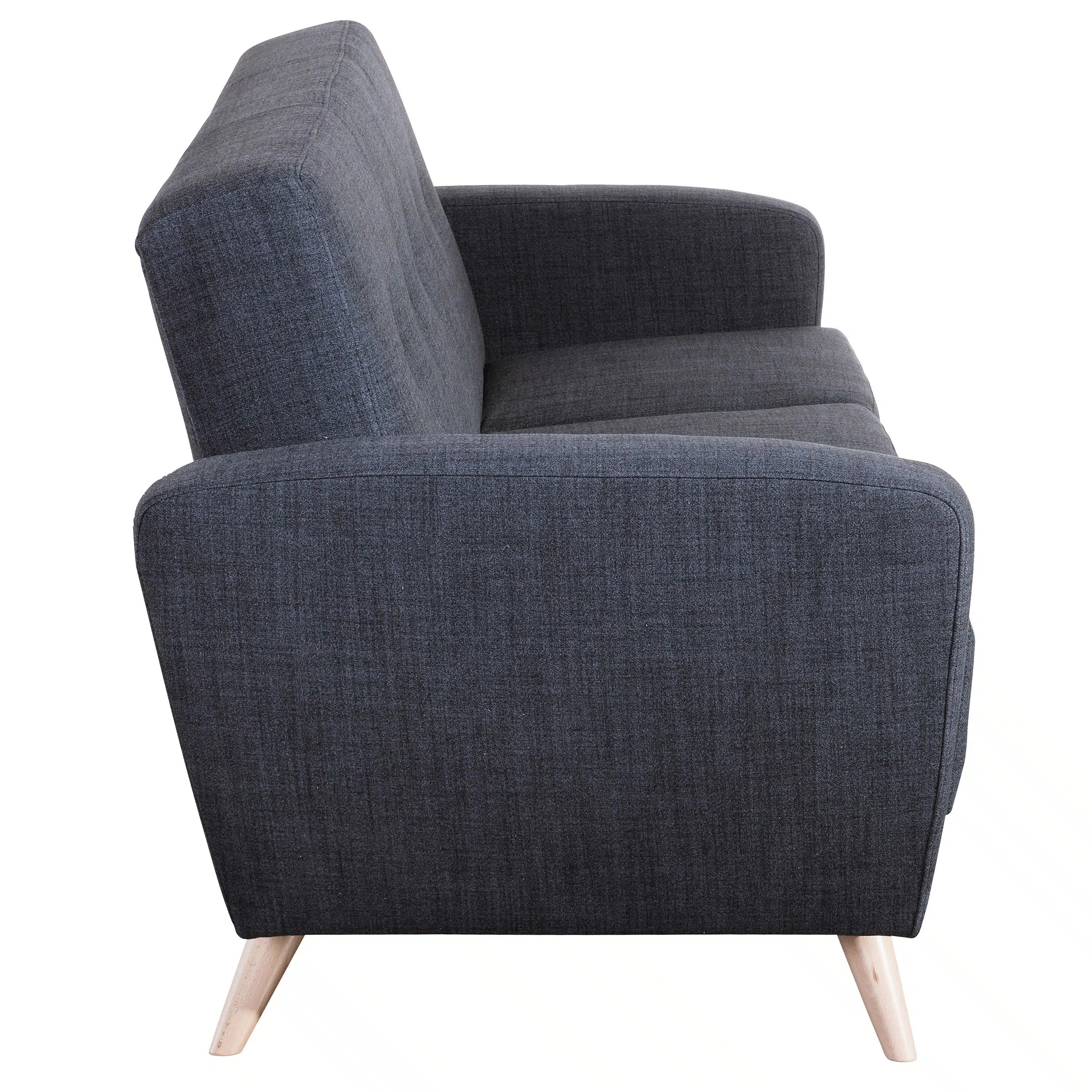Jerry - Sessel - Sofa - 3-Sitzer mit Bettfunktion