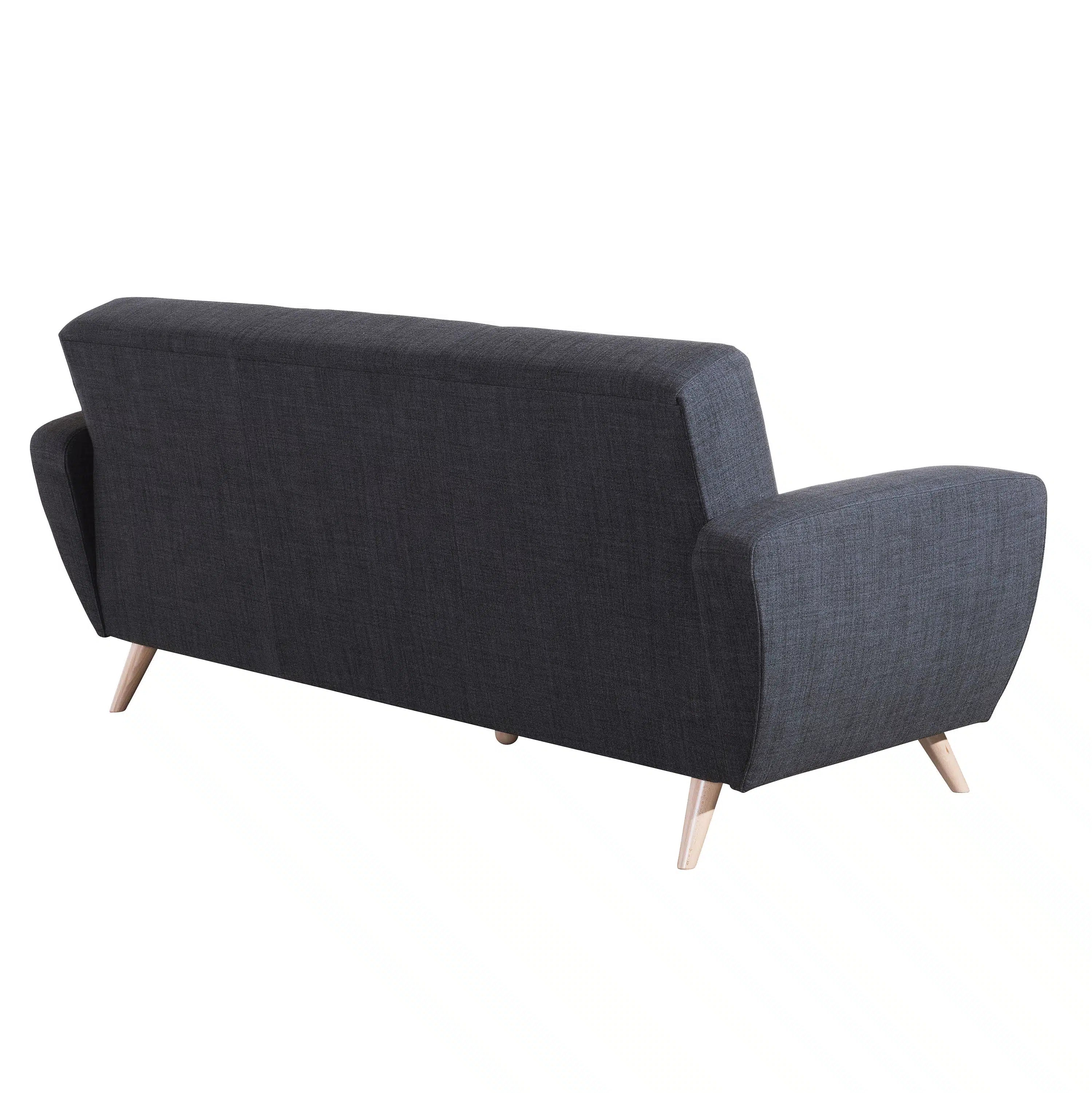 Jerry - Sessel - Sofa - 3-Sitzer mit Bettfunktion