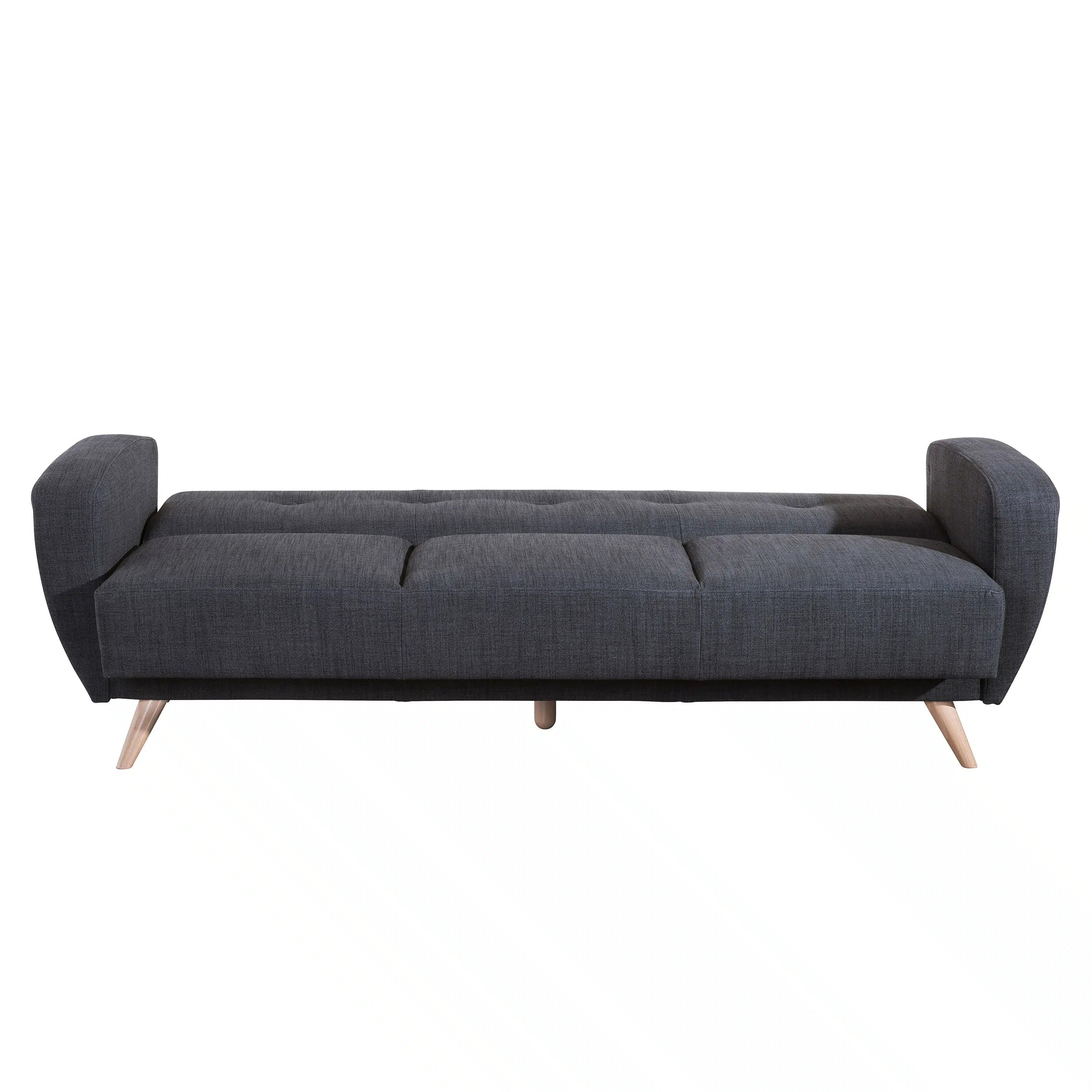 Jerry - Sessel - Sofa - 3-Sitzer mit Bettfunktion