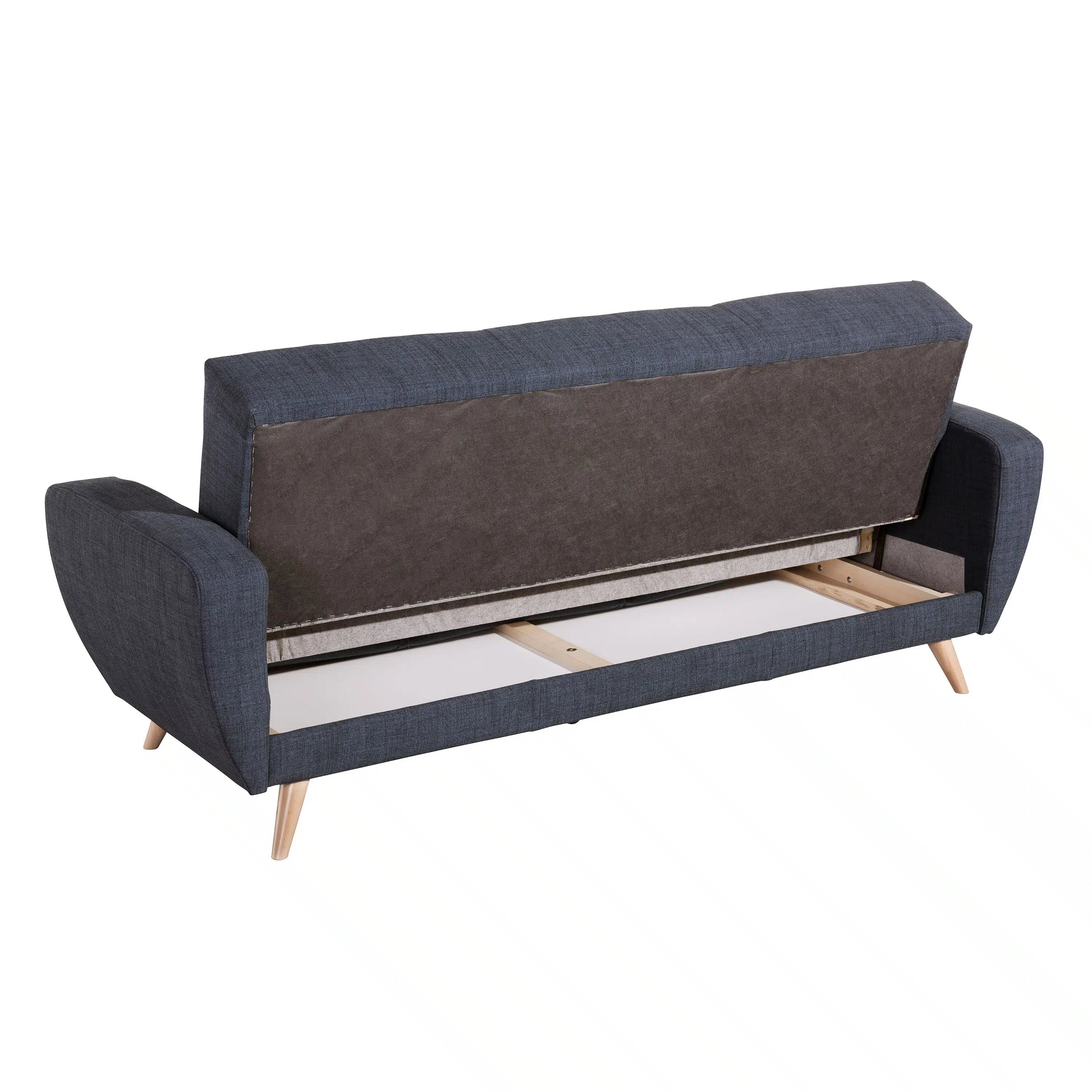 Jerry - Sessel - Sofa - 3-Sitzer mit Bettfunktion