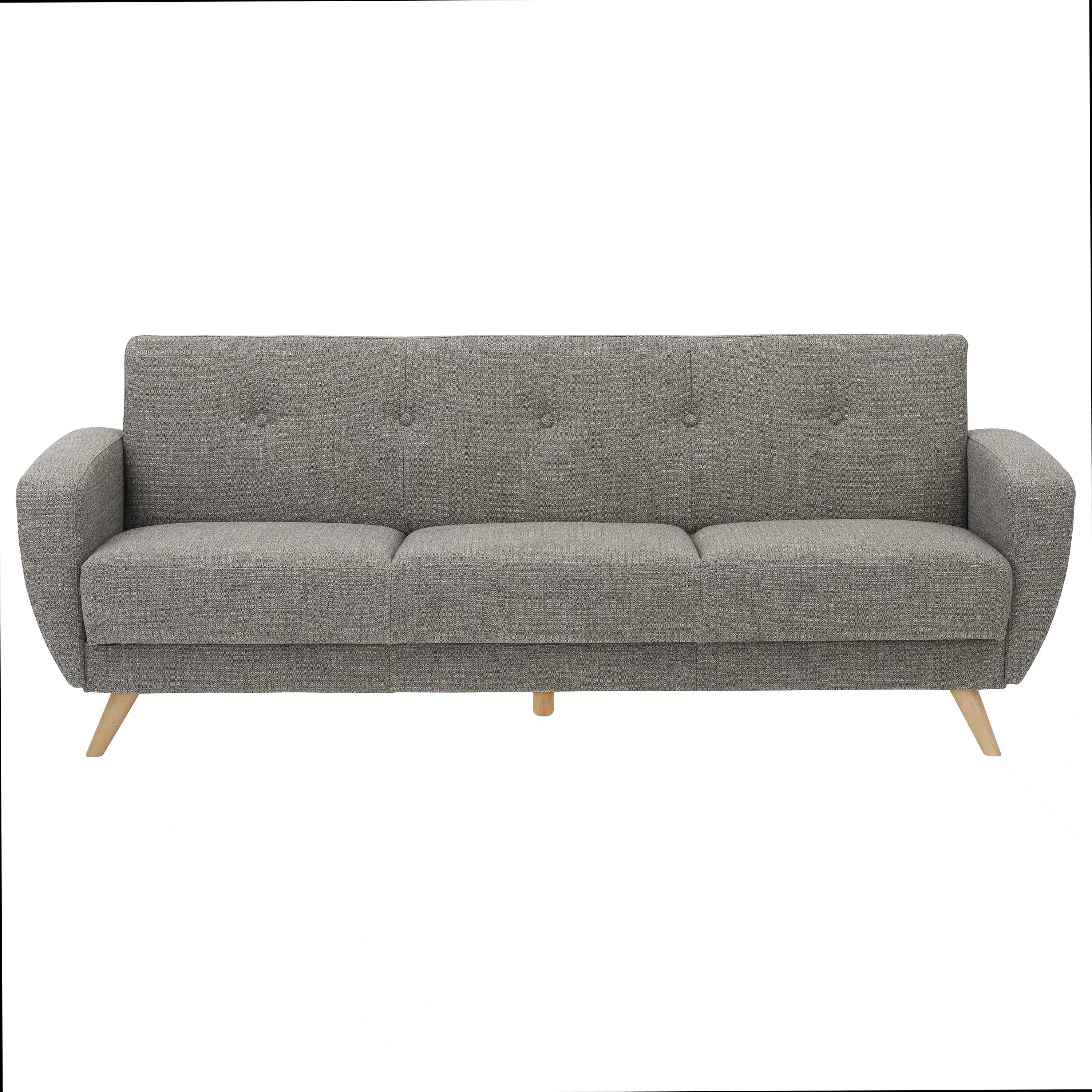 Jerry - Sessel - Sofa - 3-Sitzer mit Bettfunktion