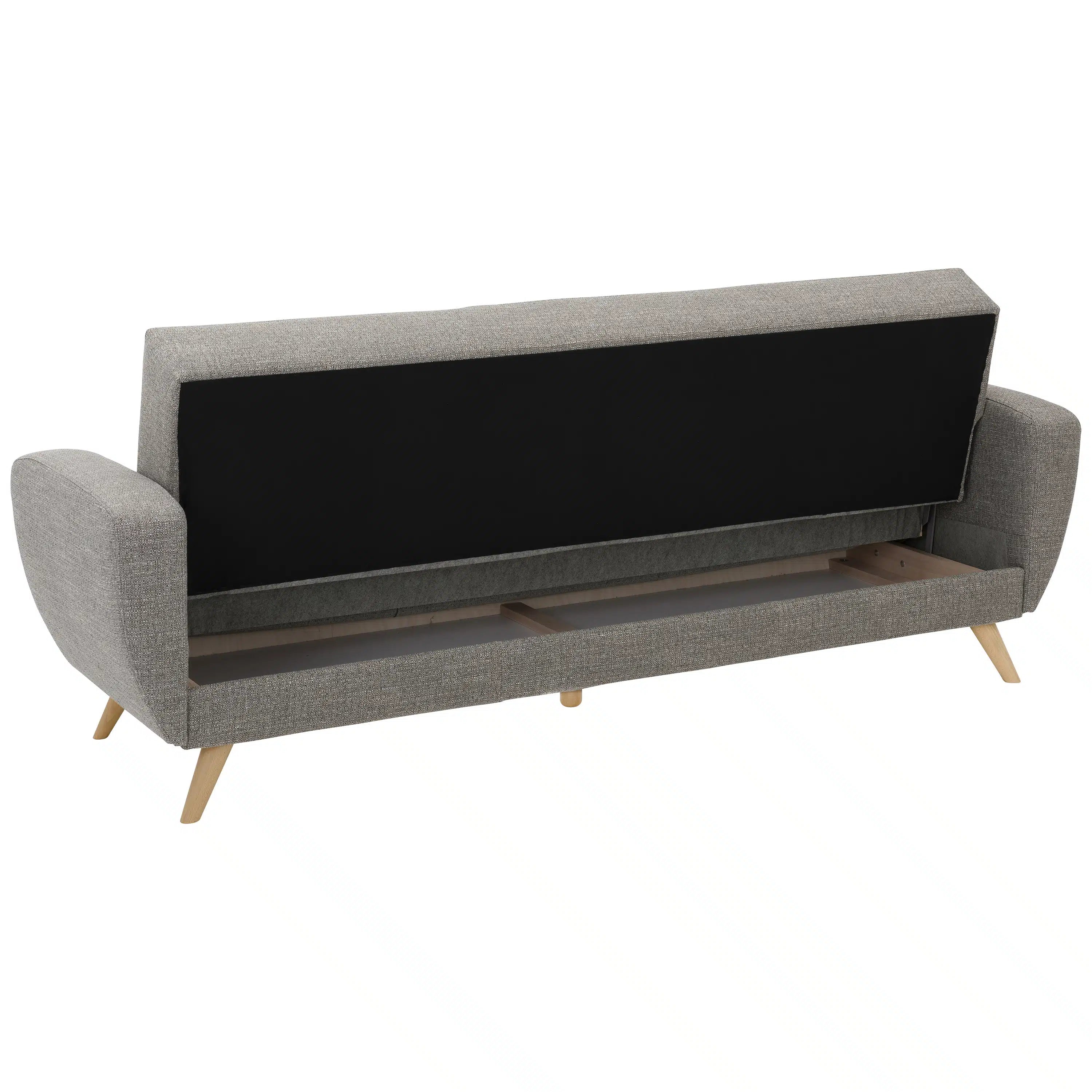 Jerry - Sessel - Sofa - 3-Sitzer mit Bettfunktion
