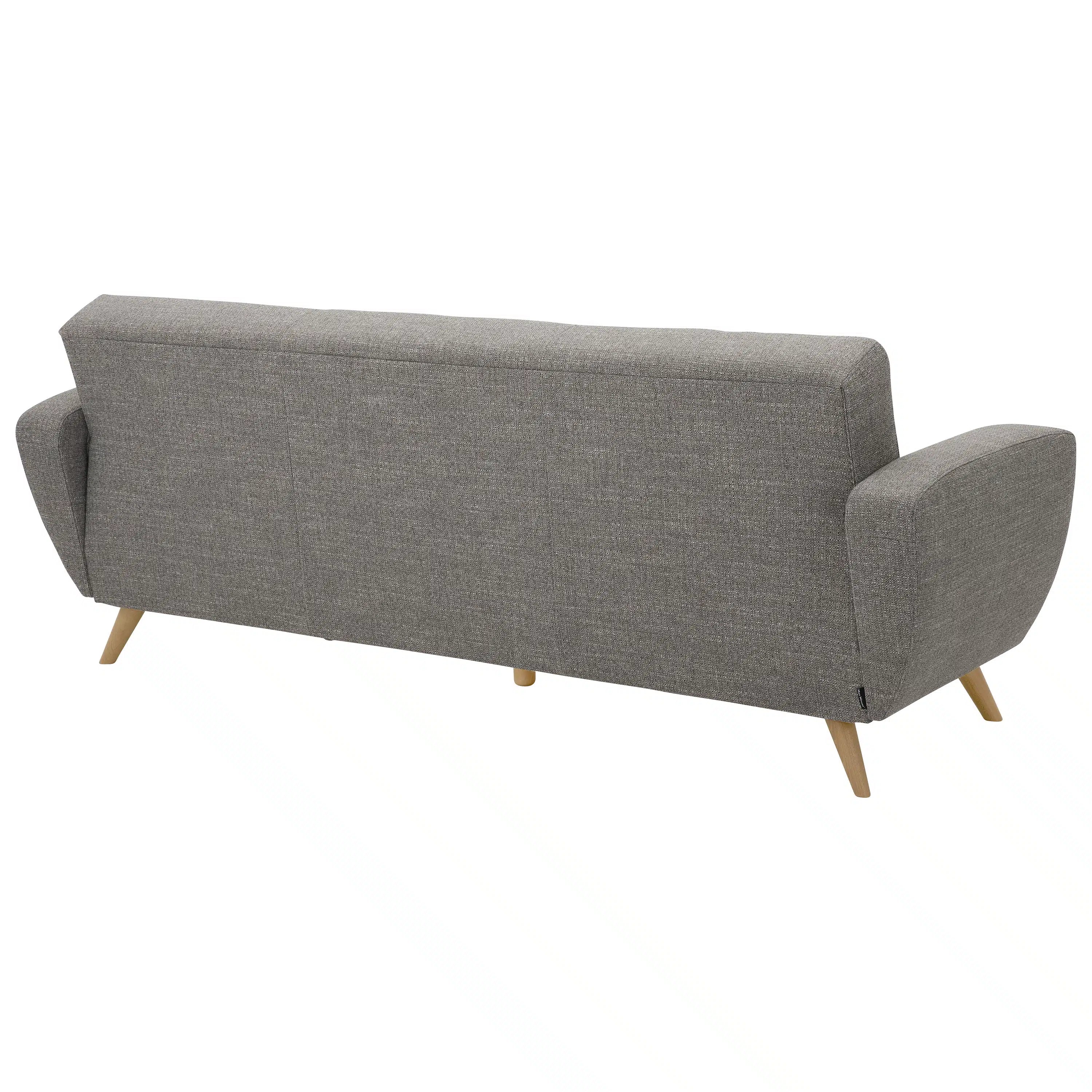 Jerry - Sessel - Sofa - 3-Sitzer mit Bettfunktion