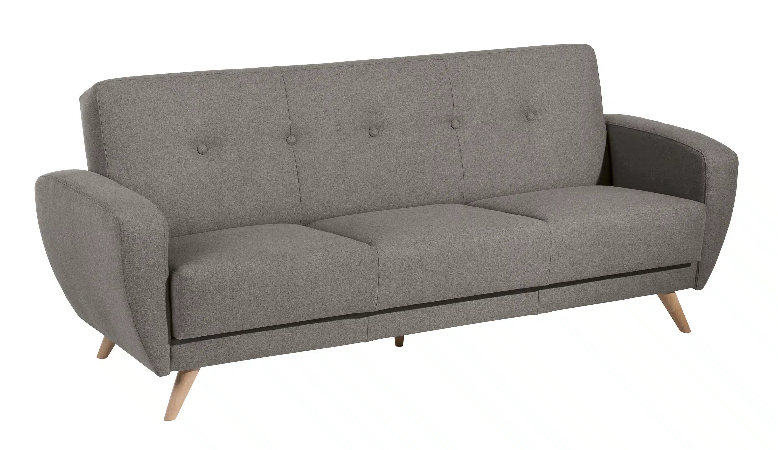 Jerry - Sessel - Sofa - 3-Sitzer mit Bettfunktion
