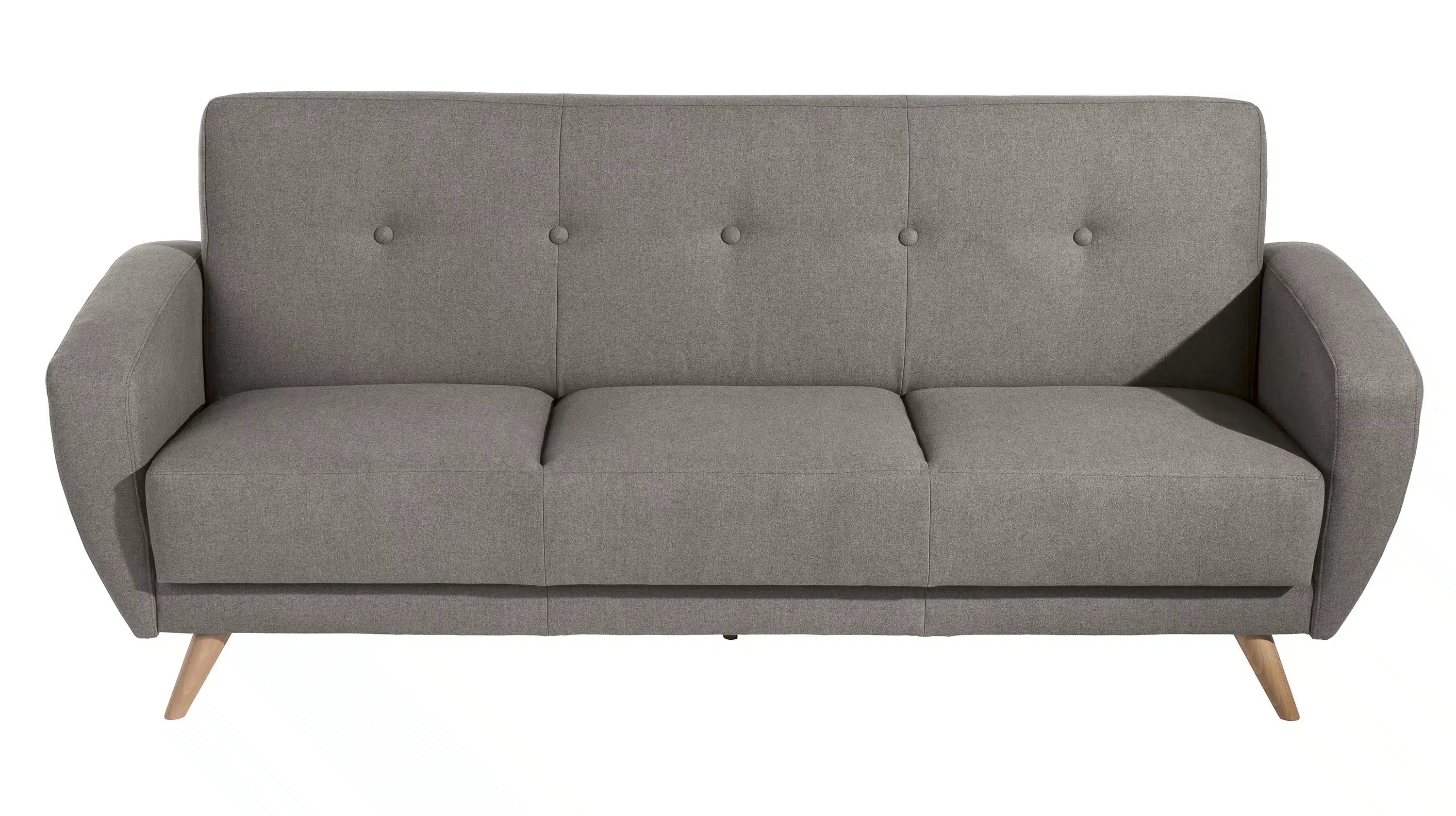 Jerry - Sessel - Sofa - 3-Sitzer mit Bettfunktion