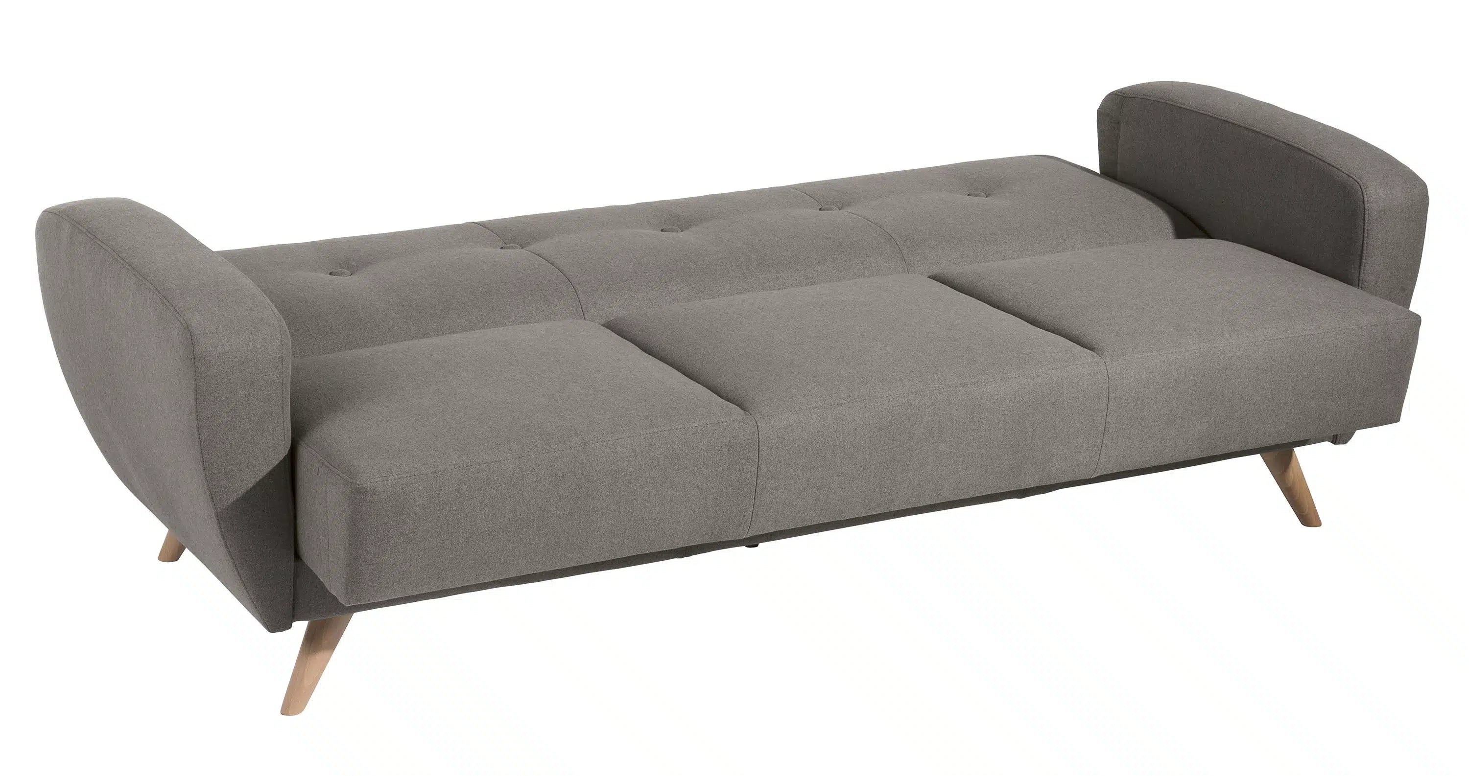 Jerry - Sessel - Sofa - 3-Sitzer mit Bettfunktion