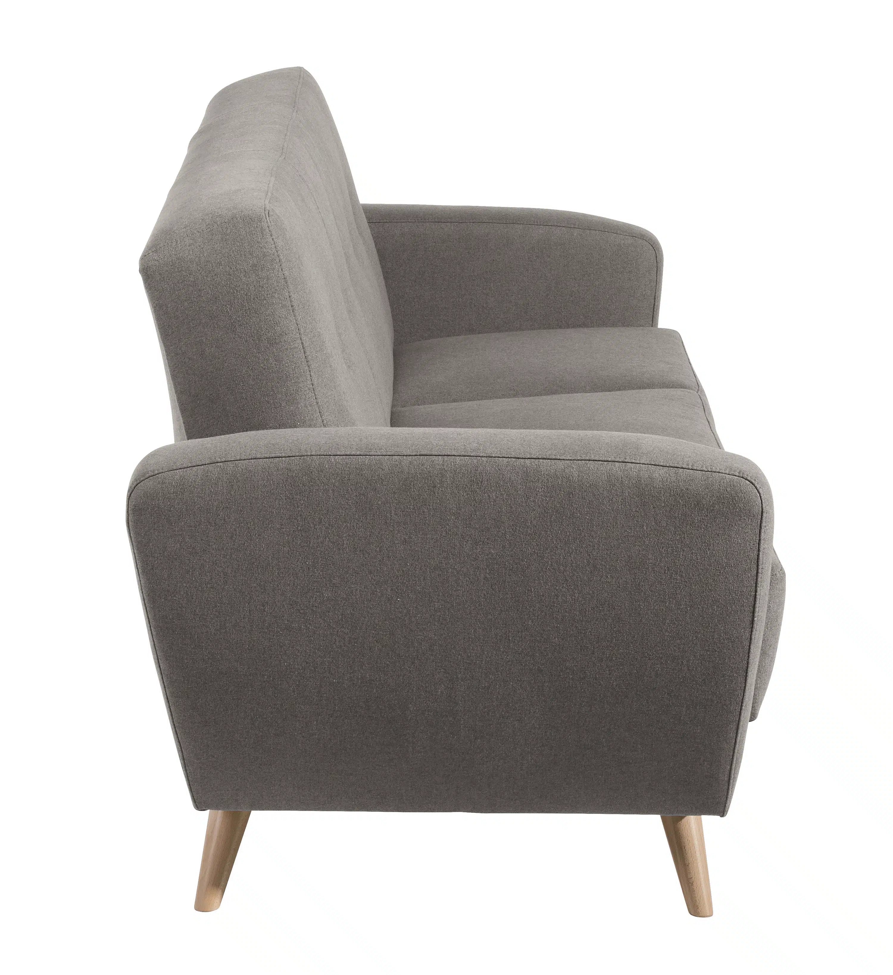 Jerry - Sessel - Sofa - 3-Sitzer mit Bettfunktion