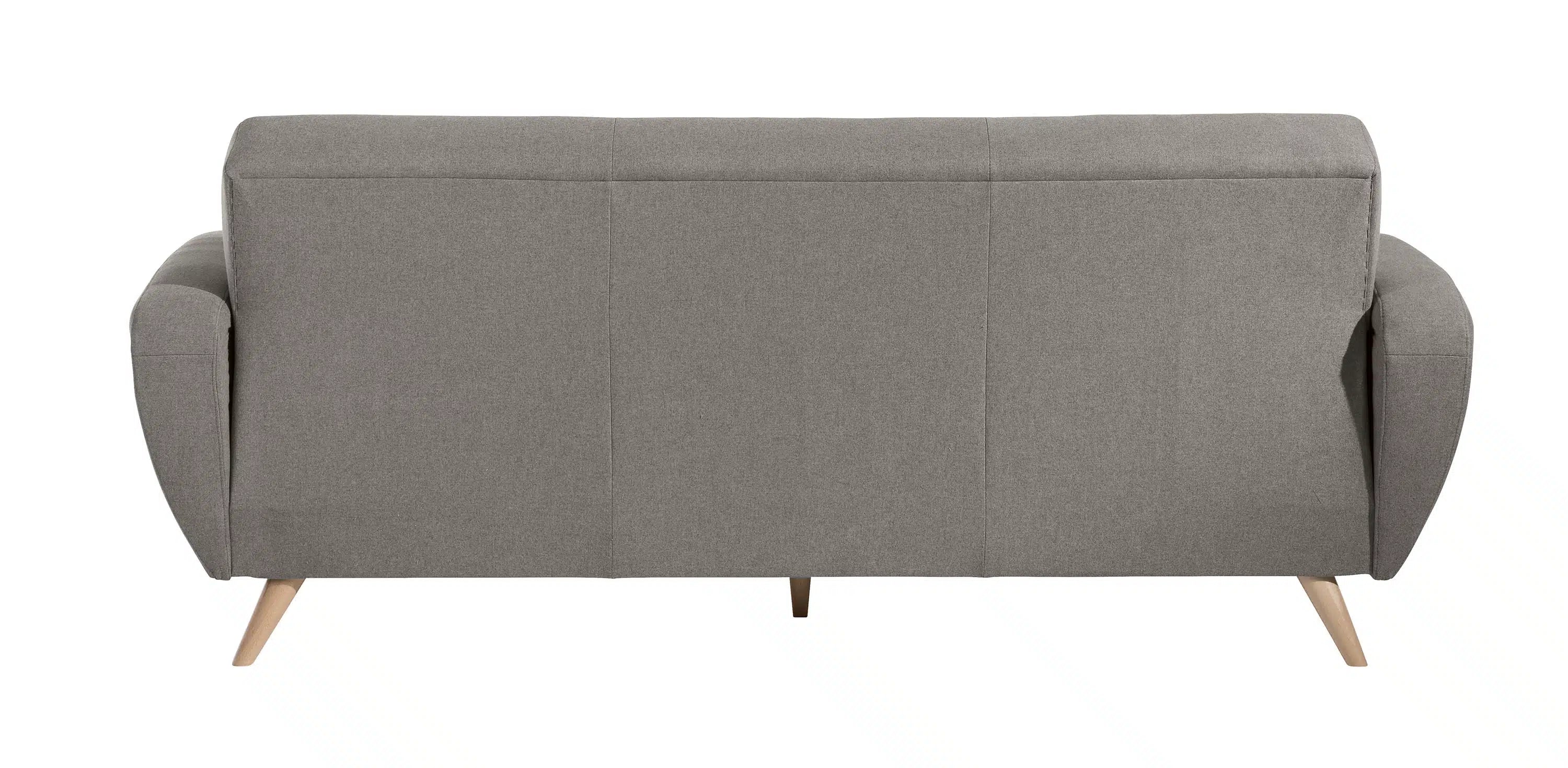 Jerry - Sessel - Sofa - 3-Sitzer mit Bettfunktion