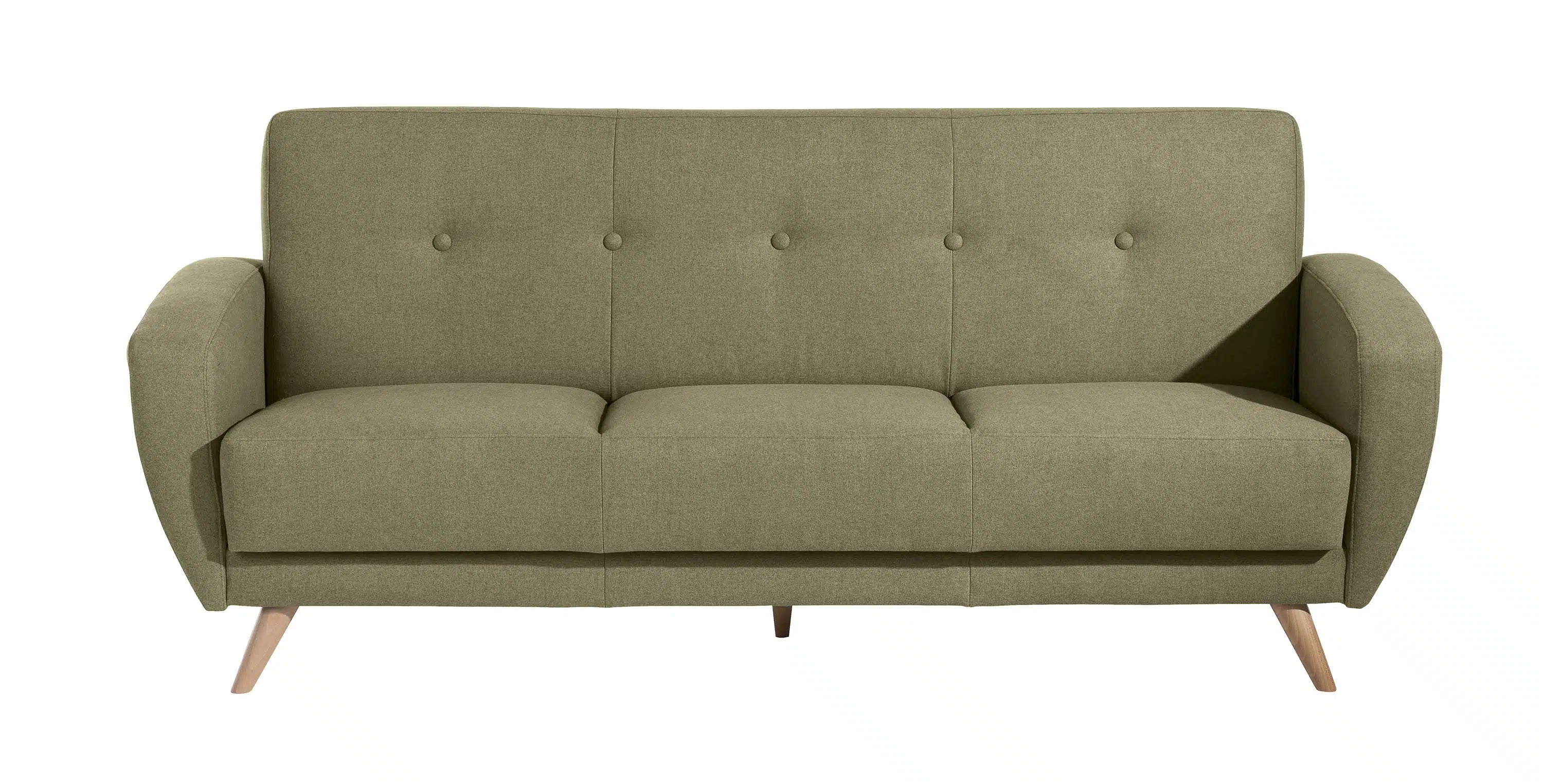 Jerry - Sessel - Sofa - 3-Sitzer mit Bettfunktion