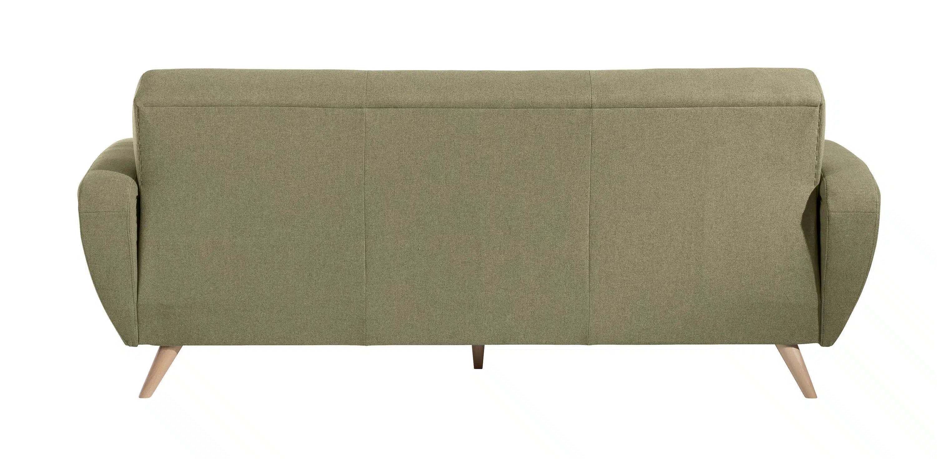 Jerry - Sessel - Sofa - 3-Sitzer mit Bettfunktion