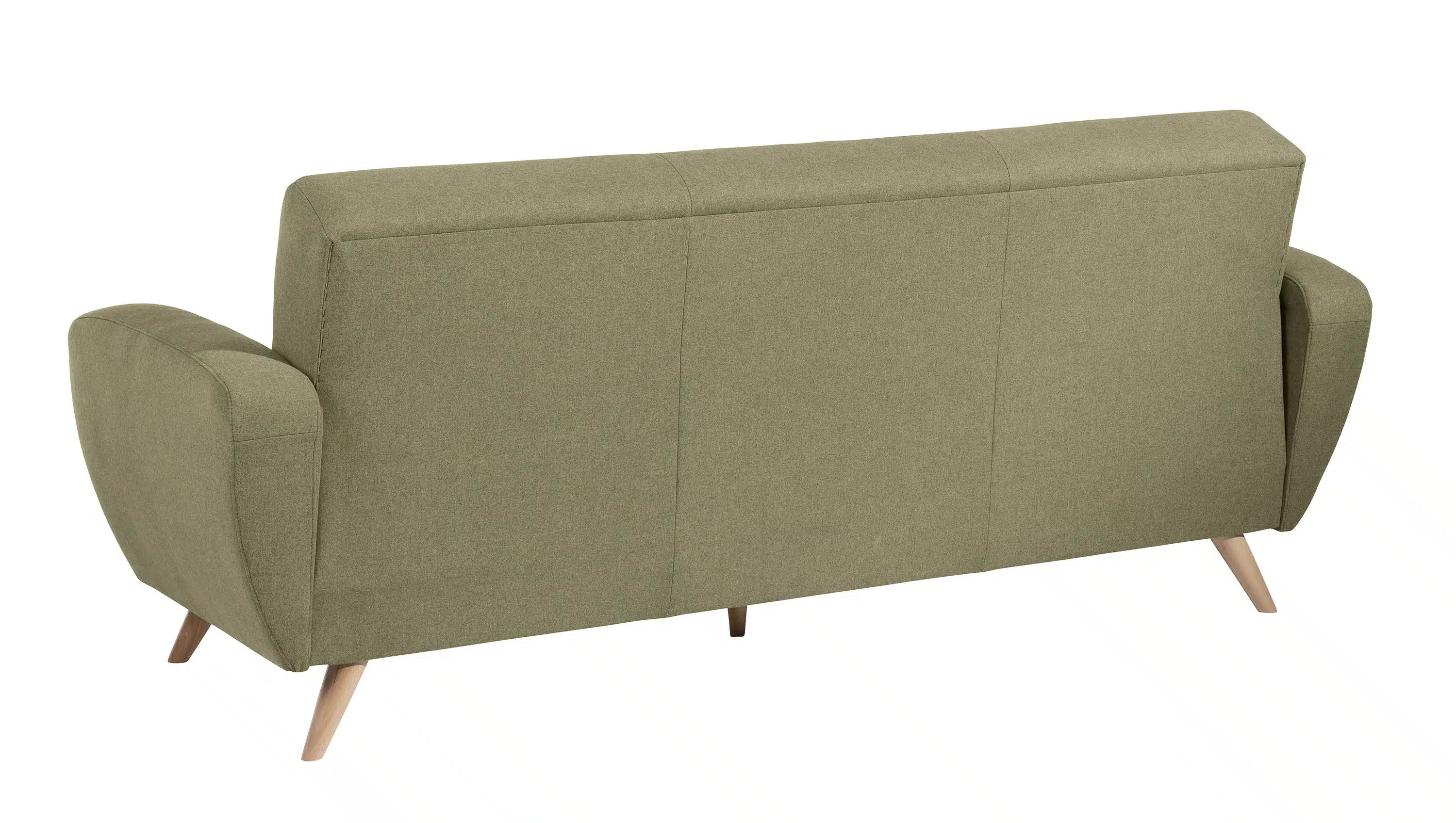 Jerry - Sessel - Sofa - 3-Sitzer mit Bettfunktion