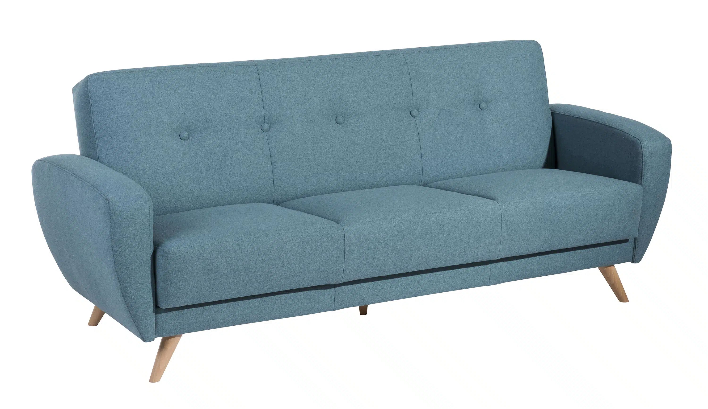 Jerry - Sessel - Sofa - 3-Sitzer mit Bettfunktion