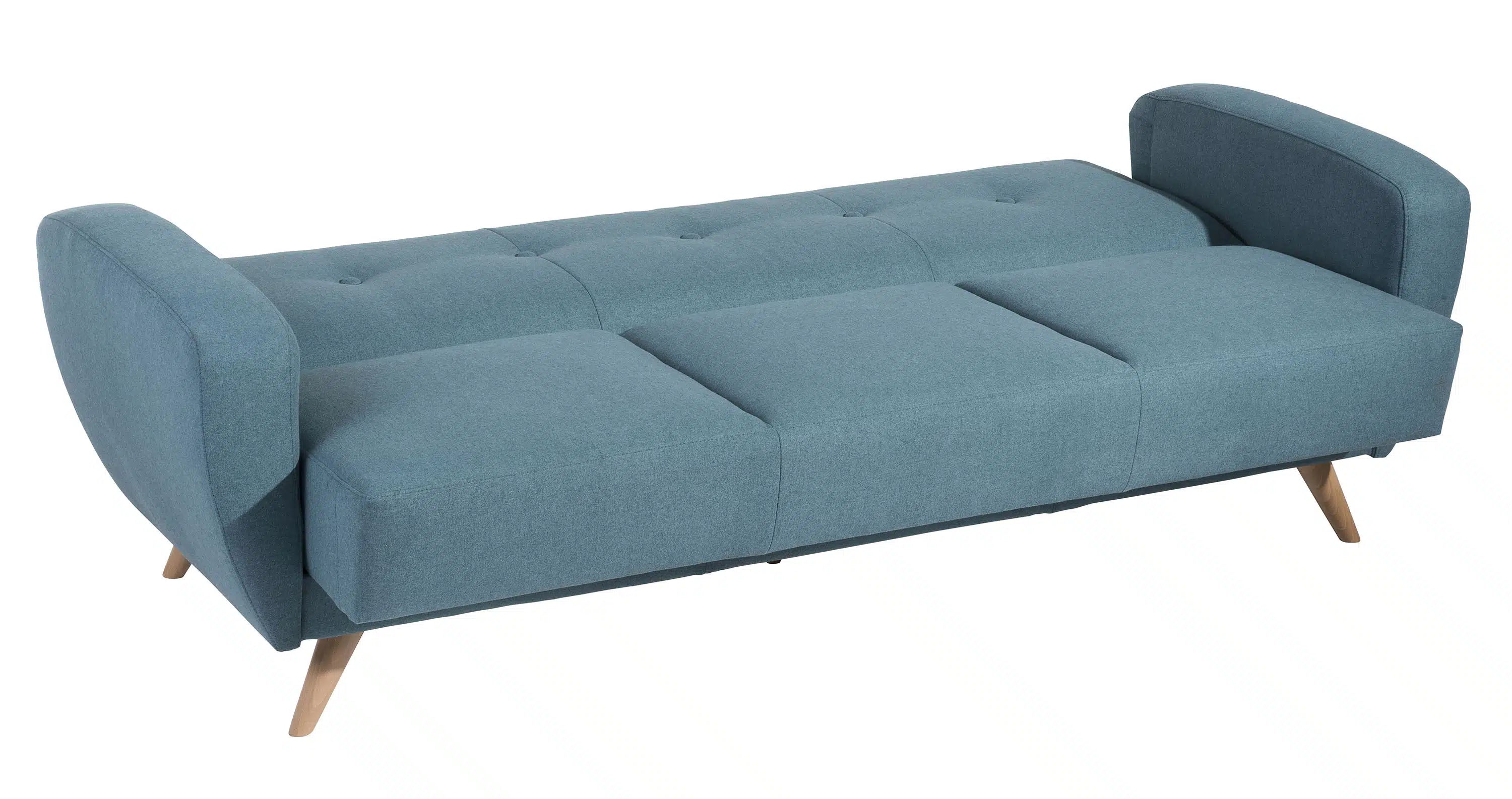 Jerry - Sessel - Sofa - 3-Sitzer mit Bettfunktion