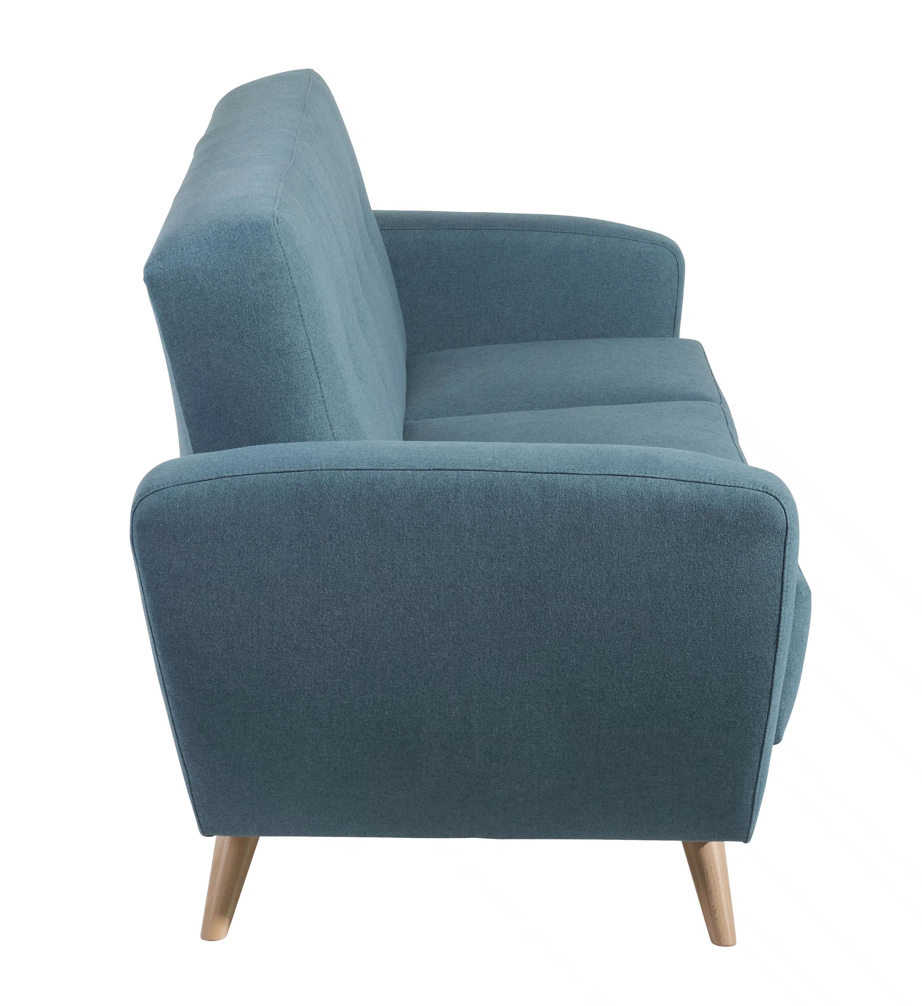 Jerry - Sessel - Sofa - 3-Sitzer mit Bettfunktion