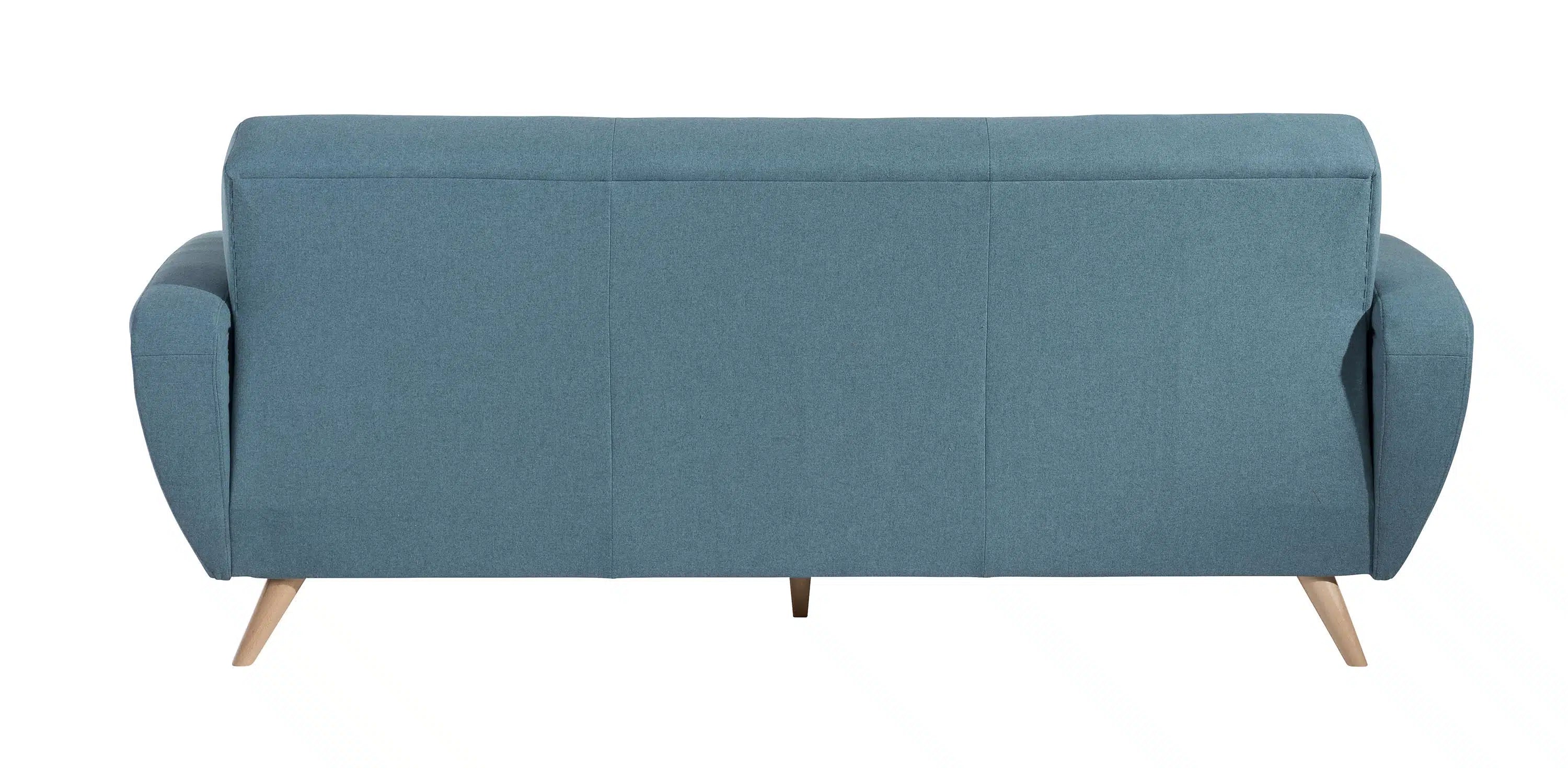 Jerry - Sessel - Sofa - 3-Sitzer mit Bettfunktion