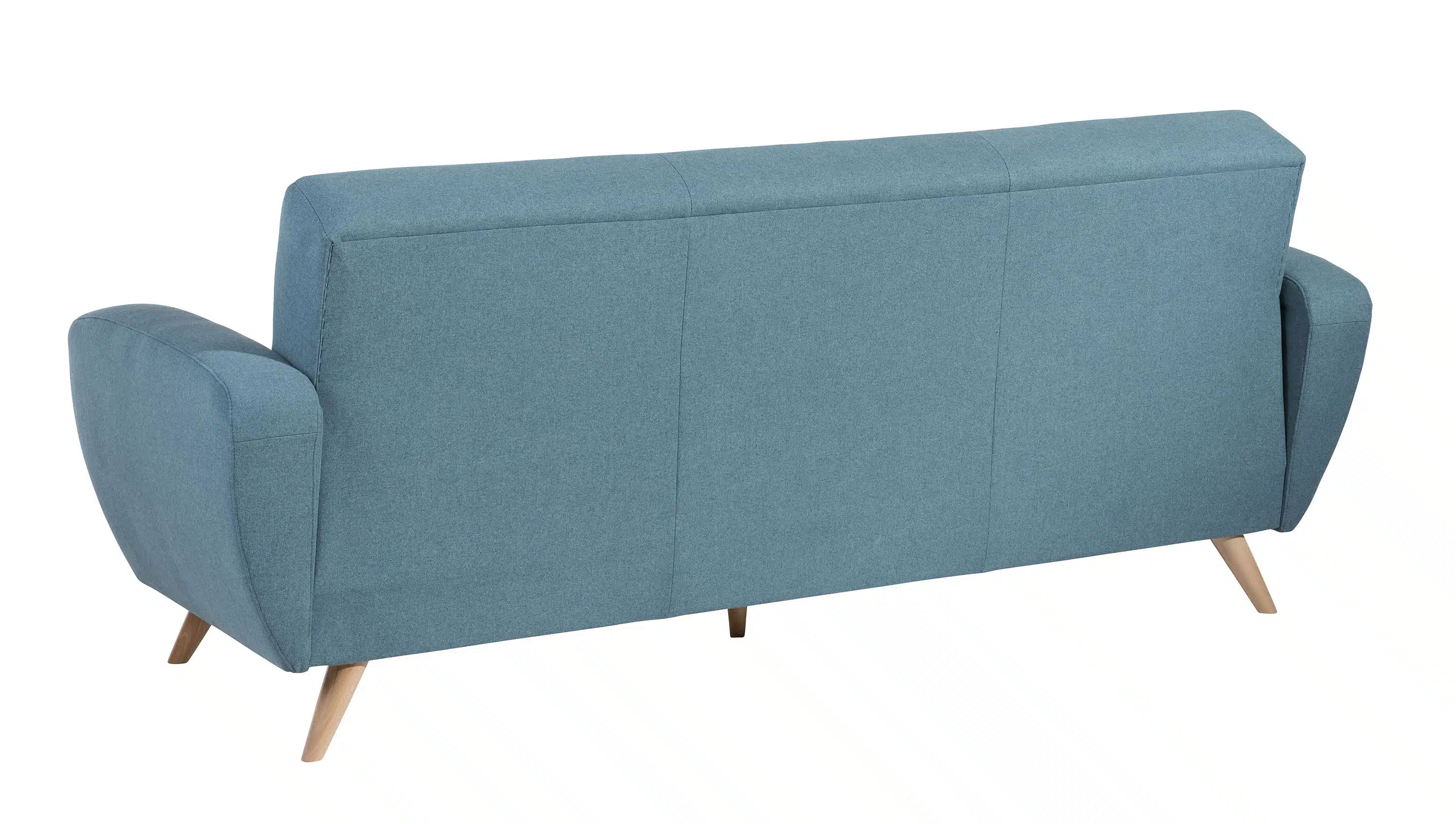 Jerry - Sessel - Sofa - 3-Sitzer mit Bettfunktion