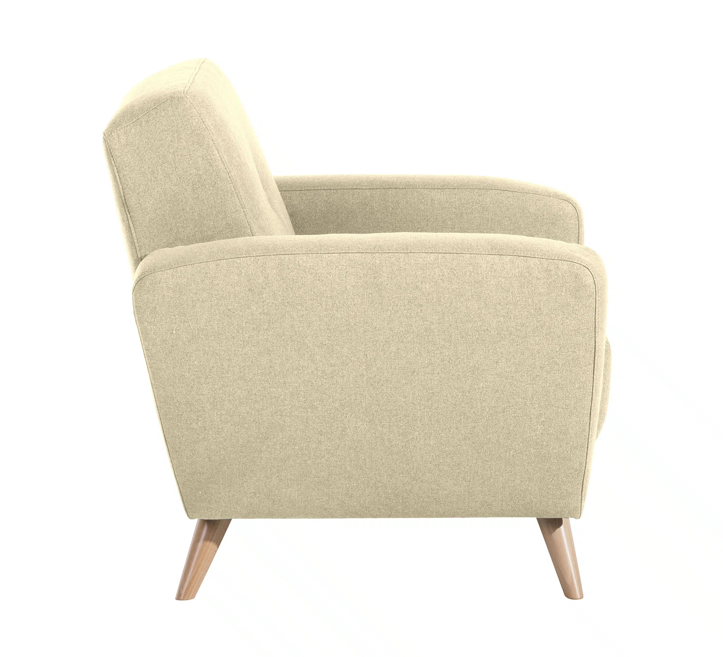 Jerry - Sessel - Sofa - 3-Sitzer mit Bettfunktion
