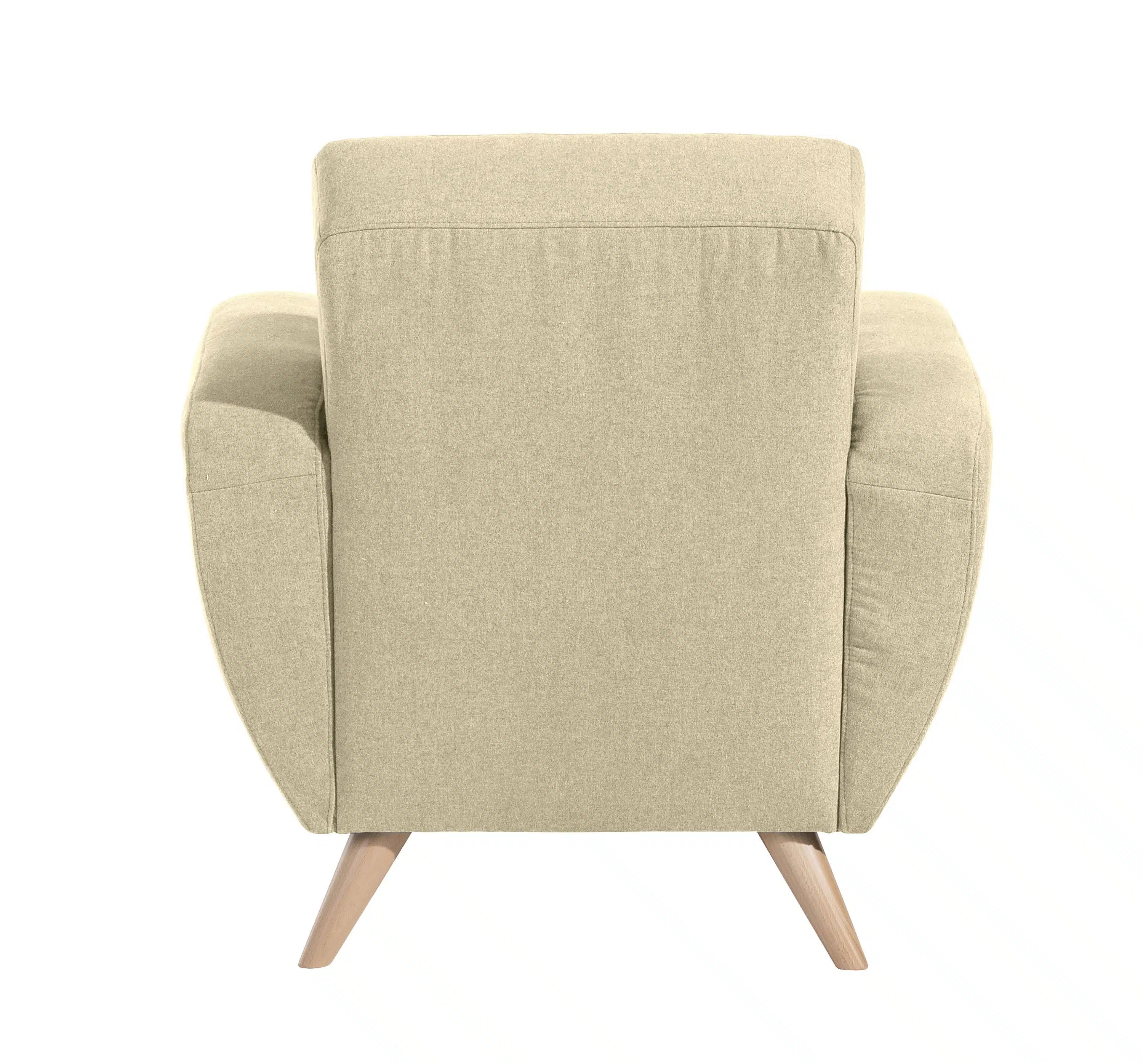Jerry - Sessel - Sofa - 3-Sitzer mit Bettfunktion