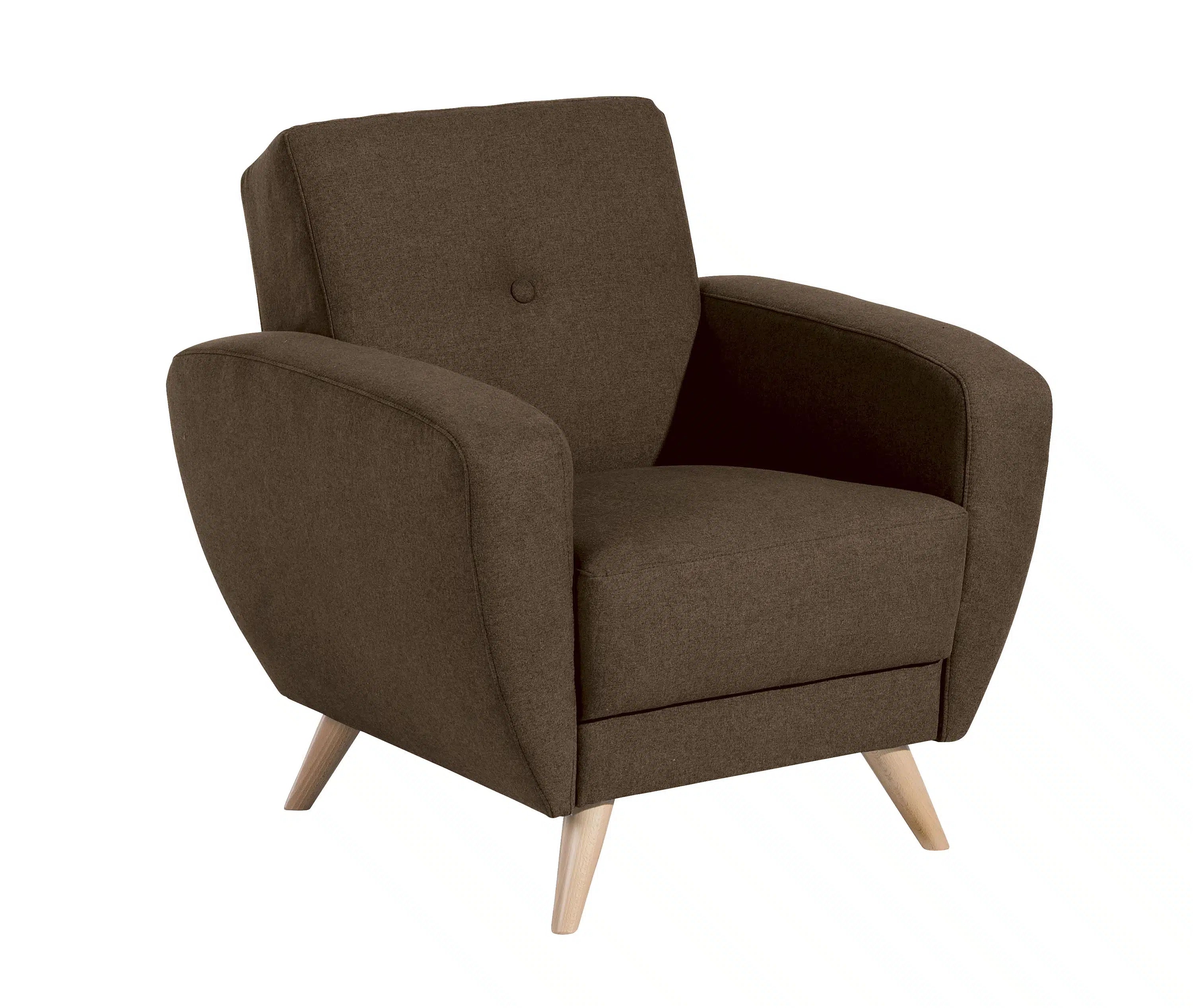 Jerry - Sessel - Sofa - 3-Sitzer mit Bettfunktion