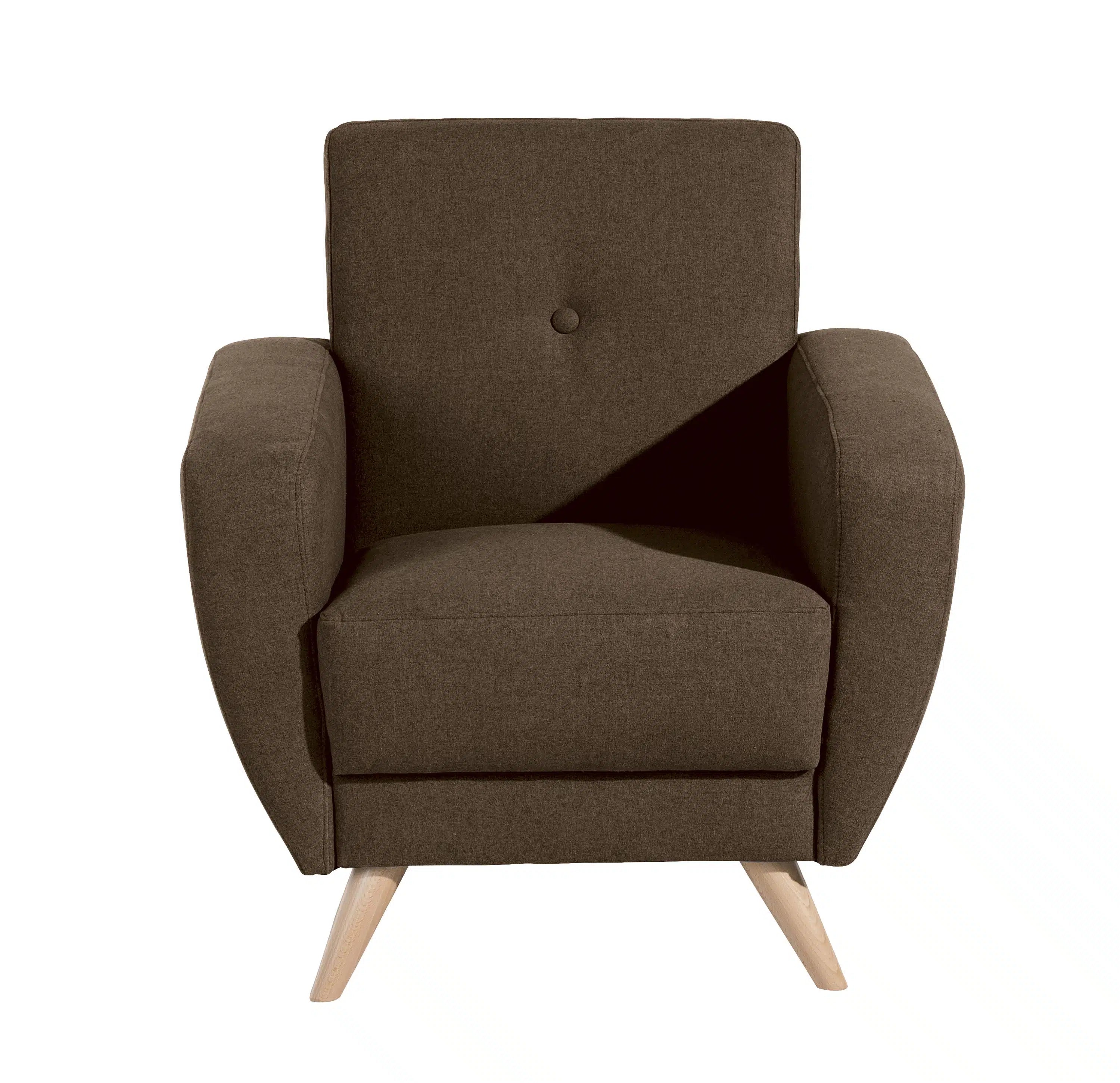 Jerry - Sessel - Sofa - 3-Sitzer mit Bettfunktion