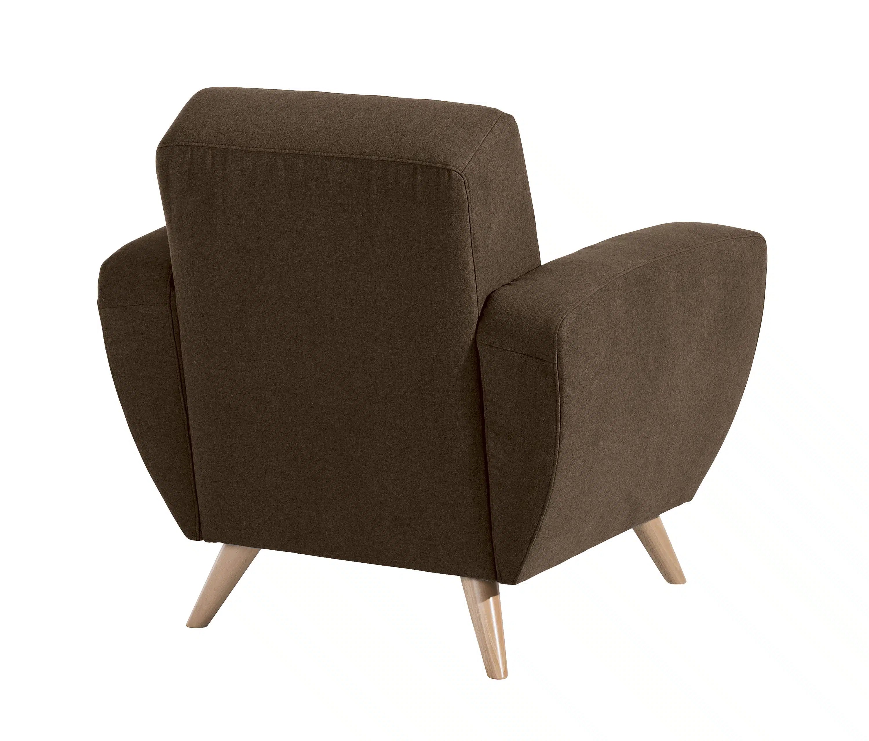 Jerry - Sessel - Sofa - 3-Sitzer mit Bettfunktion