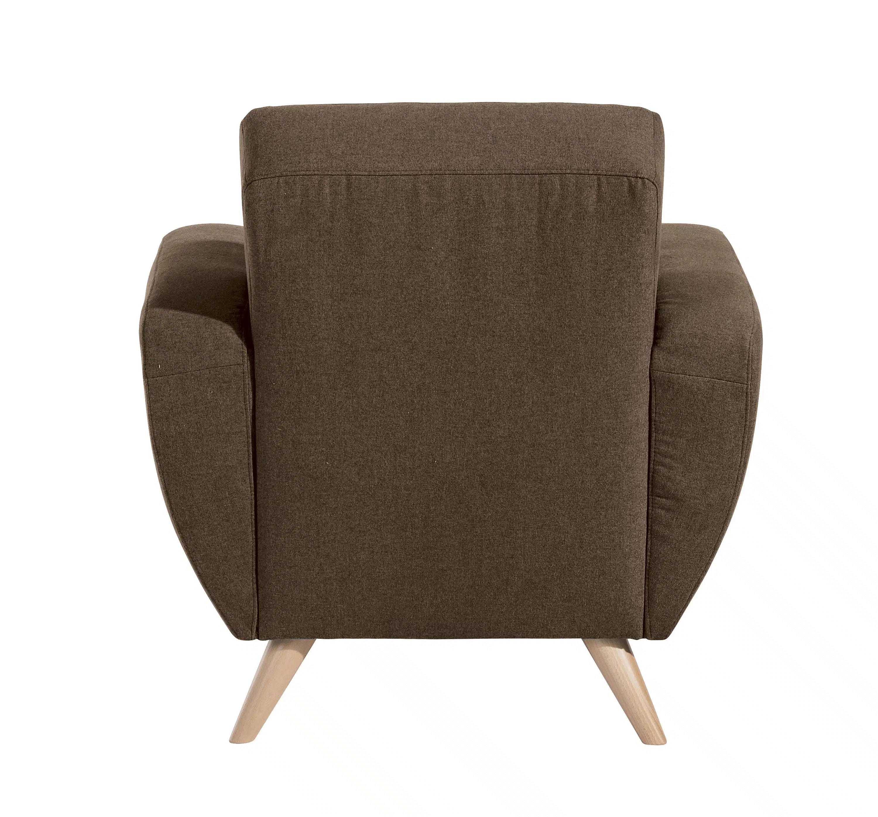 Jerry - Sessel - Sofa - 3-Sitzer mit Bettfunktion