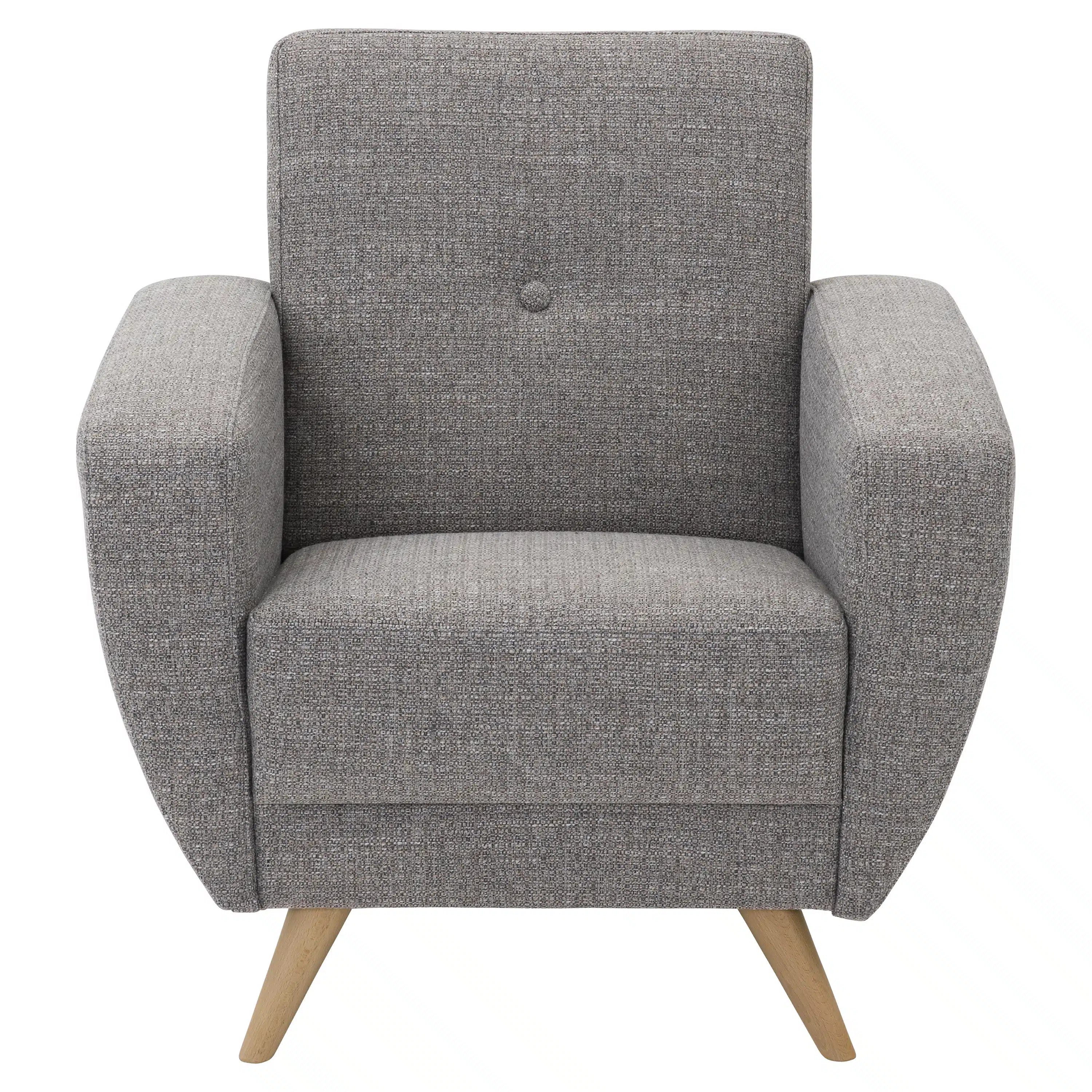 Jerry - Sessel - Sofa - 3-Sitzer mit Bettfunktion