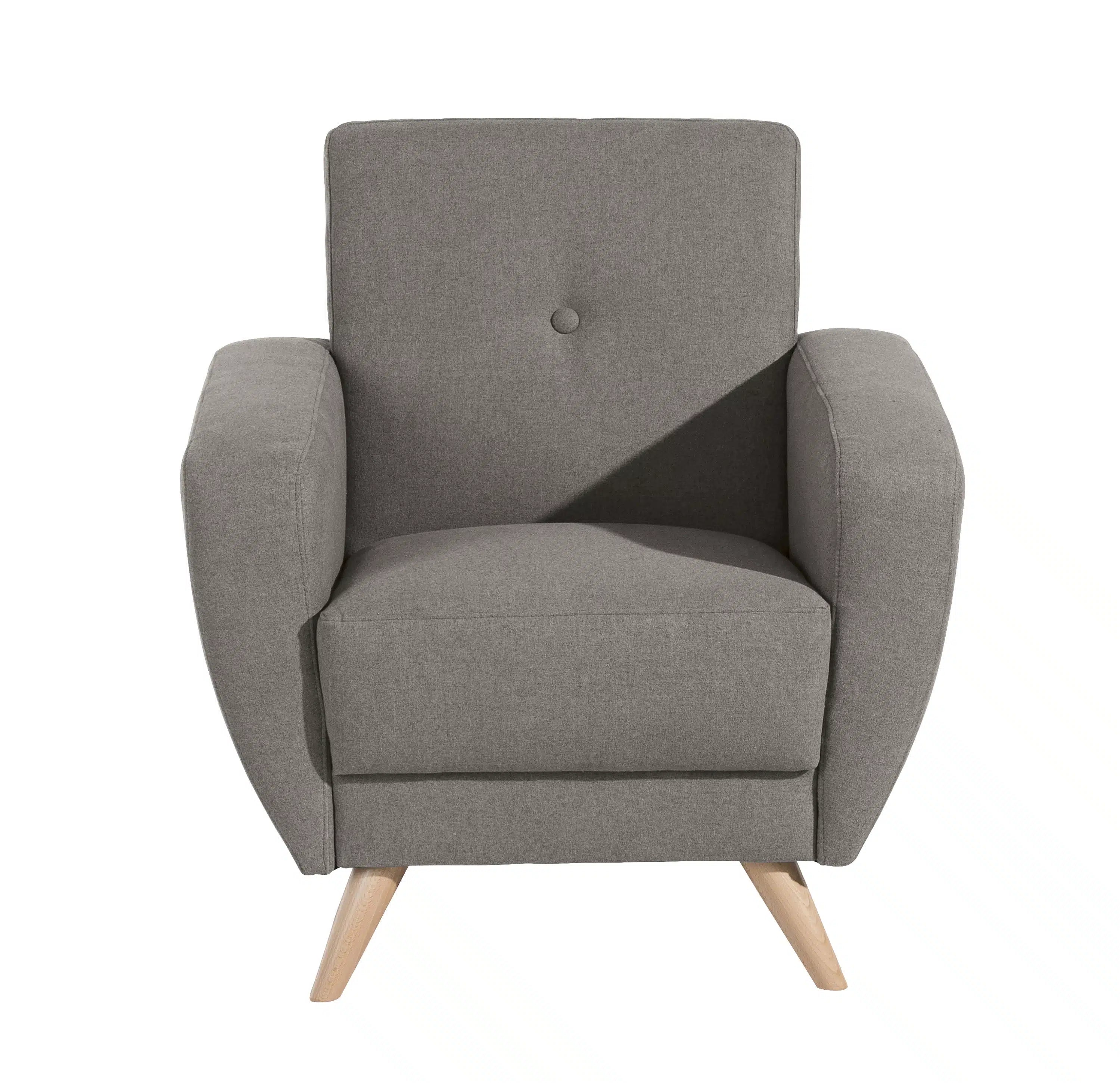 Jerry - Sessel - Sofa - 3-Sitzer mit Bettfunktion
