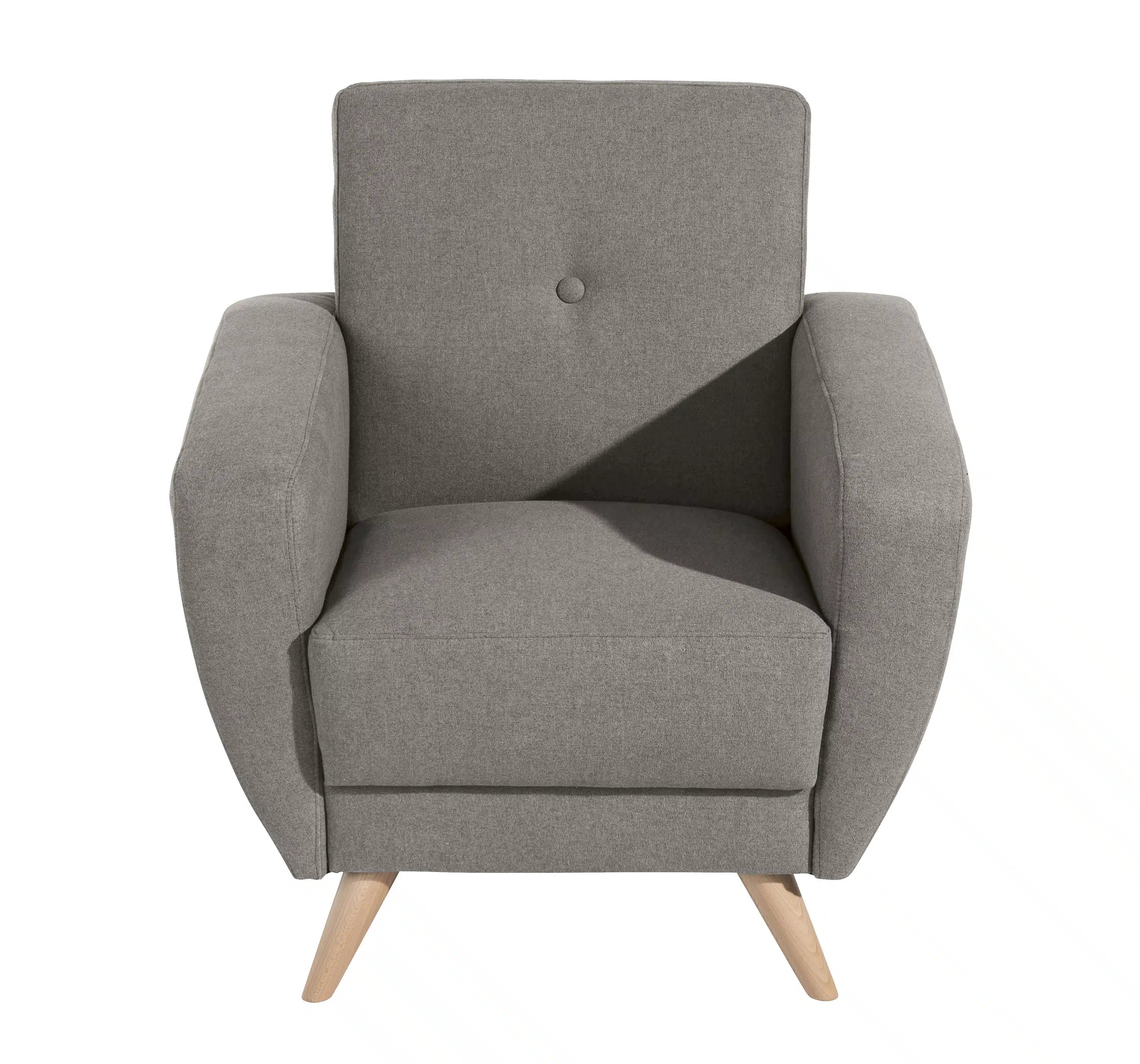 Jerry - Sessel - Sofa - 3-Sitzer mit Bettfunktion