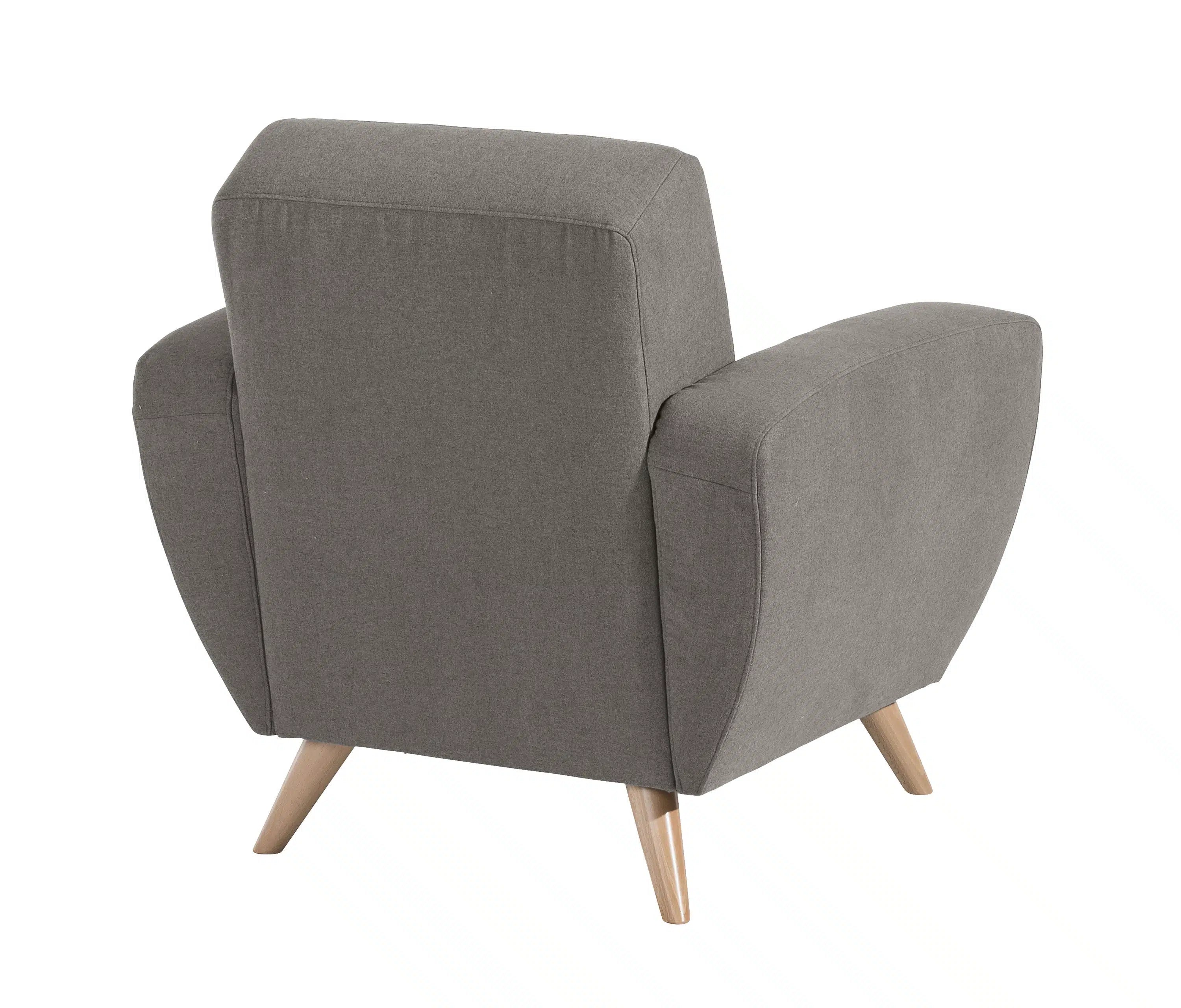 Jerry - Sessel - Sofa - 3-Sitzer mit Bettfunktion