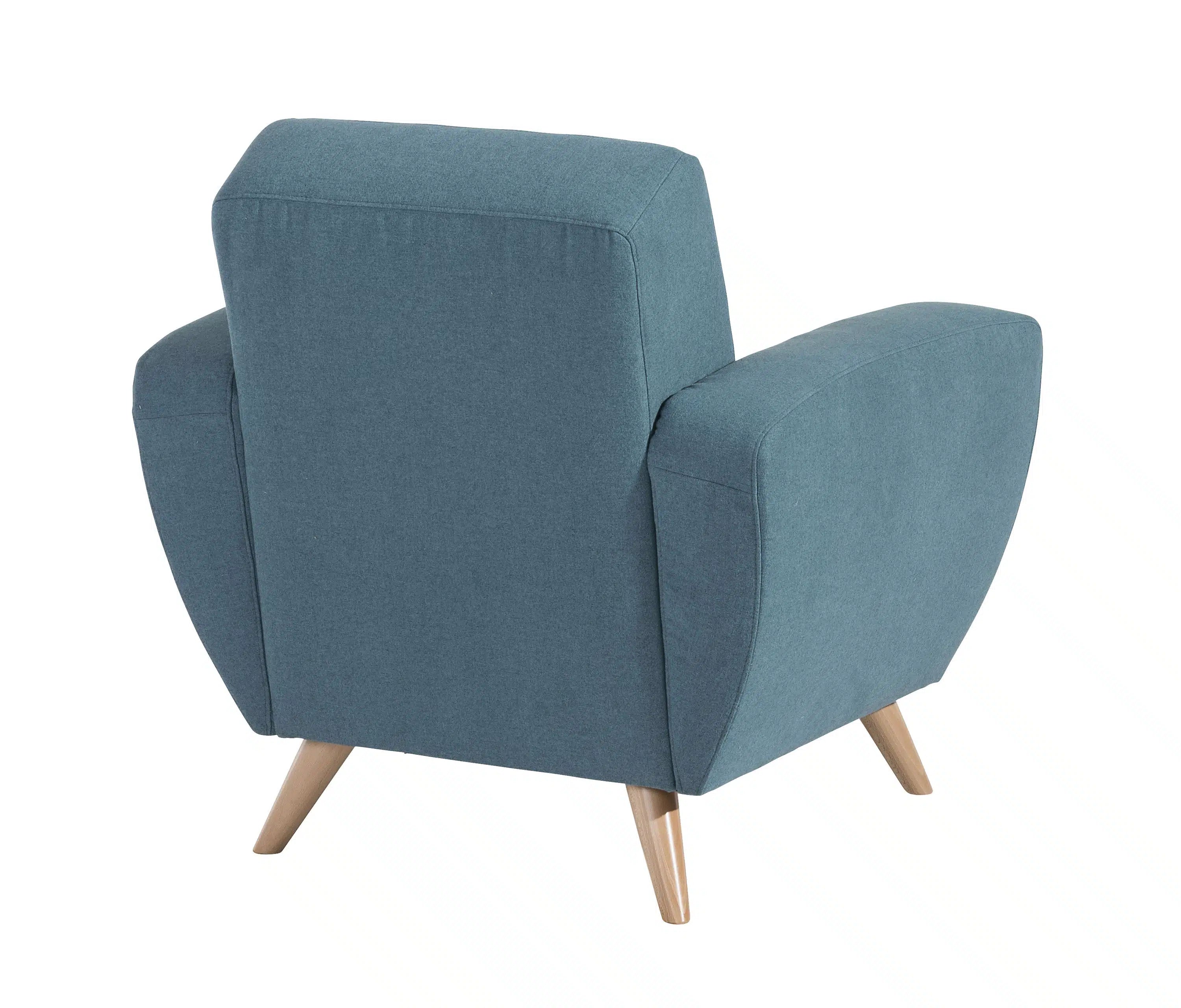 Jerry - Sessel - Sofa - 3-Sitzer mit Bettfunktion