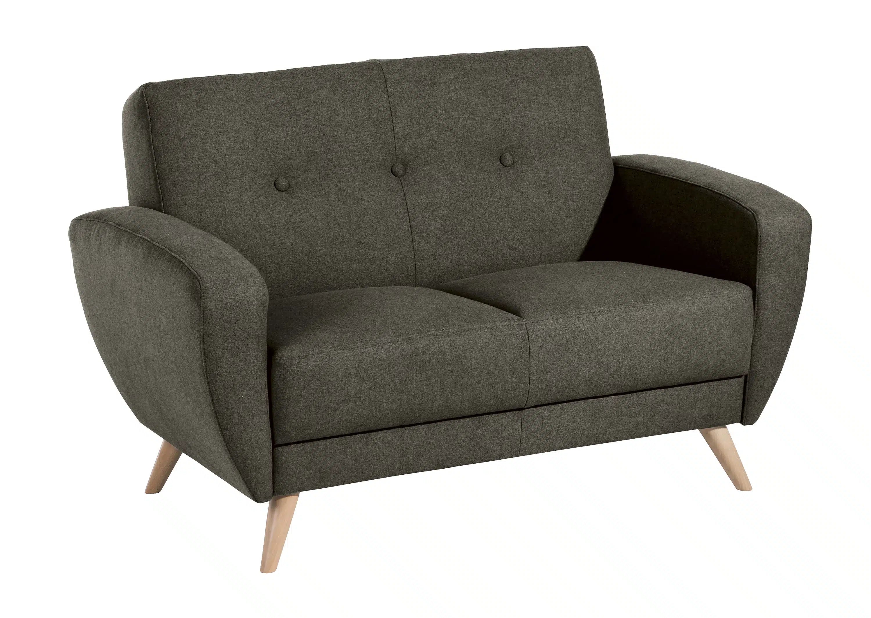 Jerry - Sessel - Sofa - 3-Sitzer mit Bettfunktion