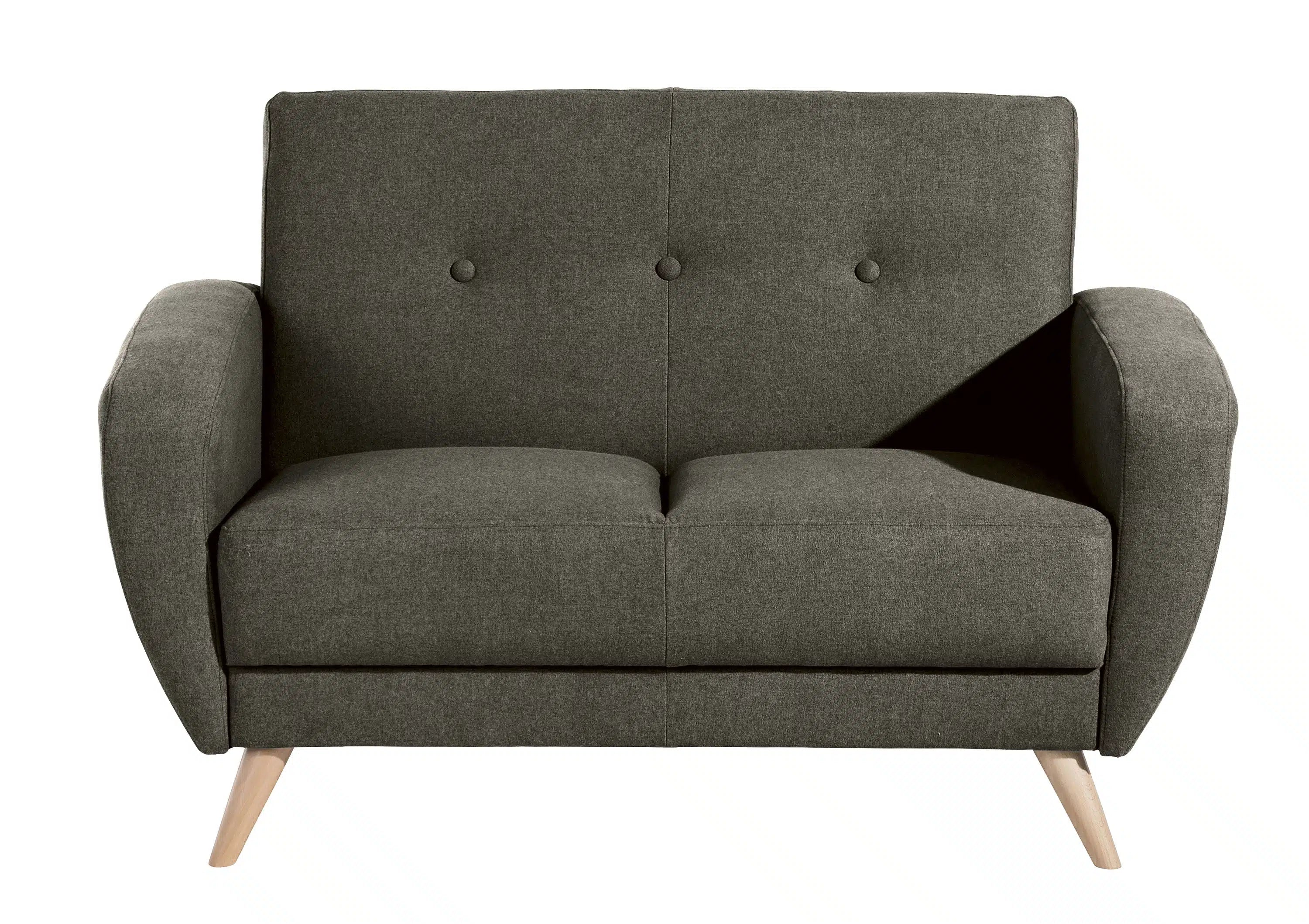 Jerry - Sessel - Sofa - 3-Sitzer mit Bettfunktion