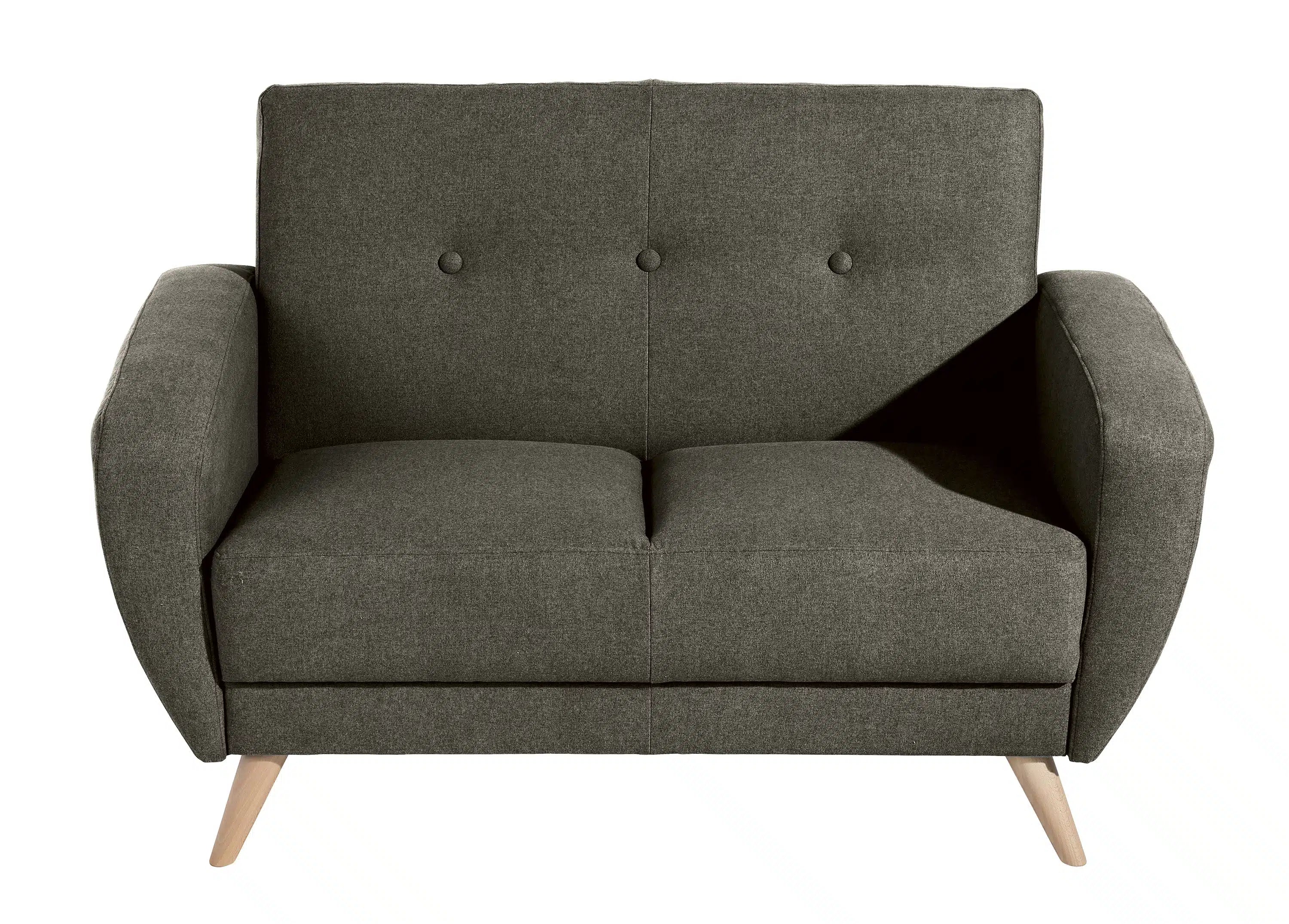 Jerry - Sessel - Sofa - 3-Sitzer mit Bettfunktion