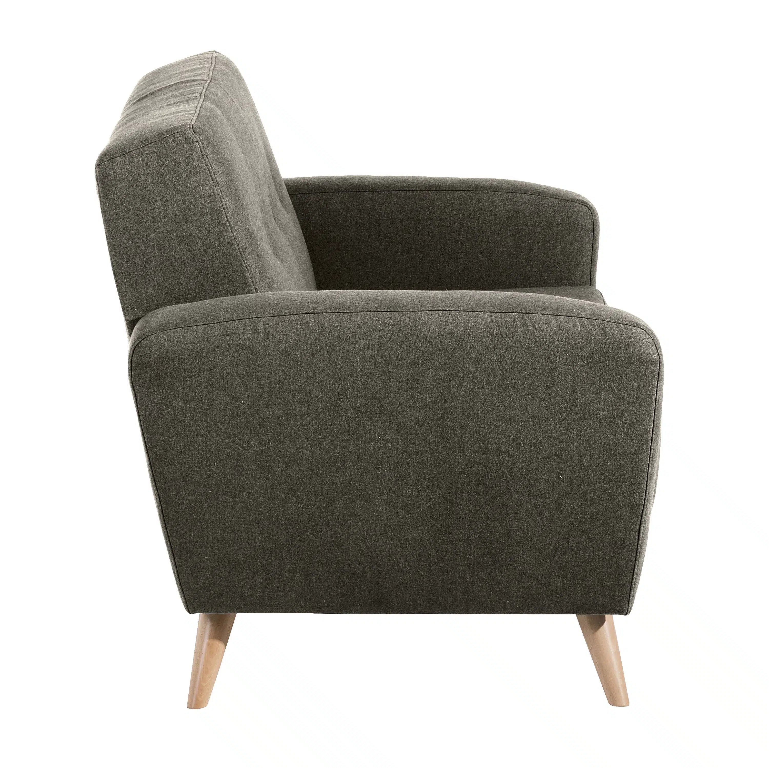 Jerry - Sessel - Sofa - 3-Sitzer mit Bettfunktion
