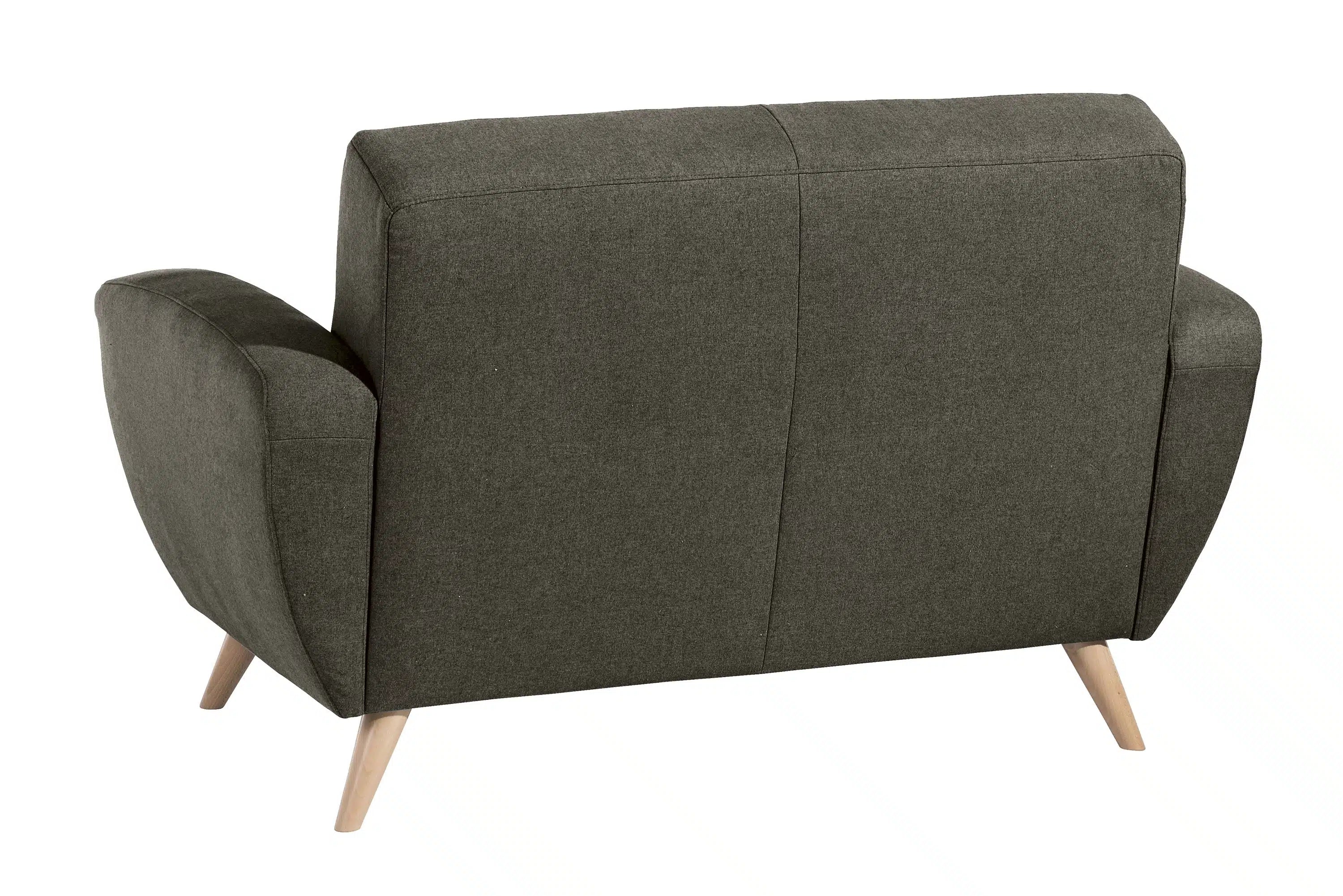 Jerry - Sessel - Sofa - 3-Sitzer mit Bettfunktion
