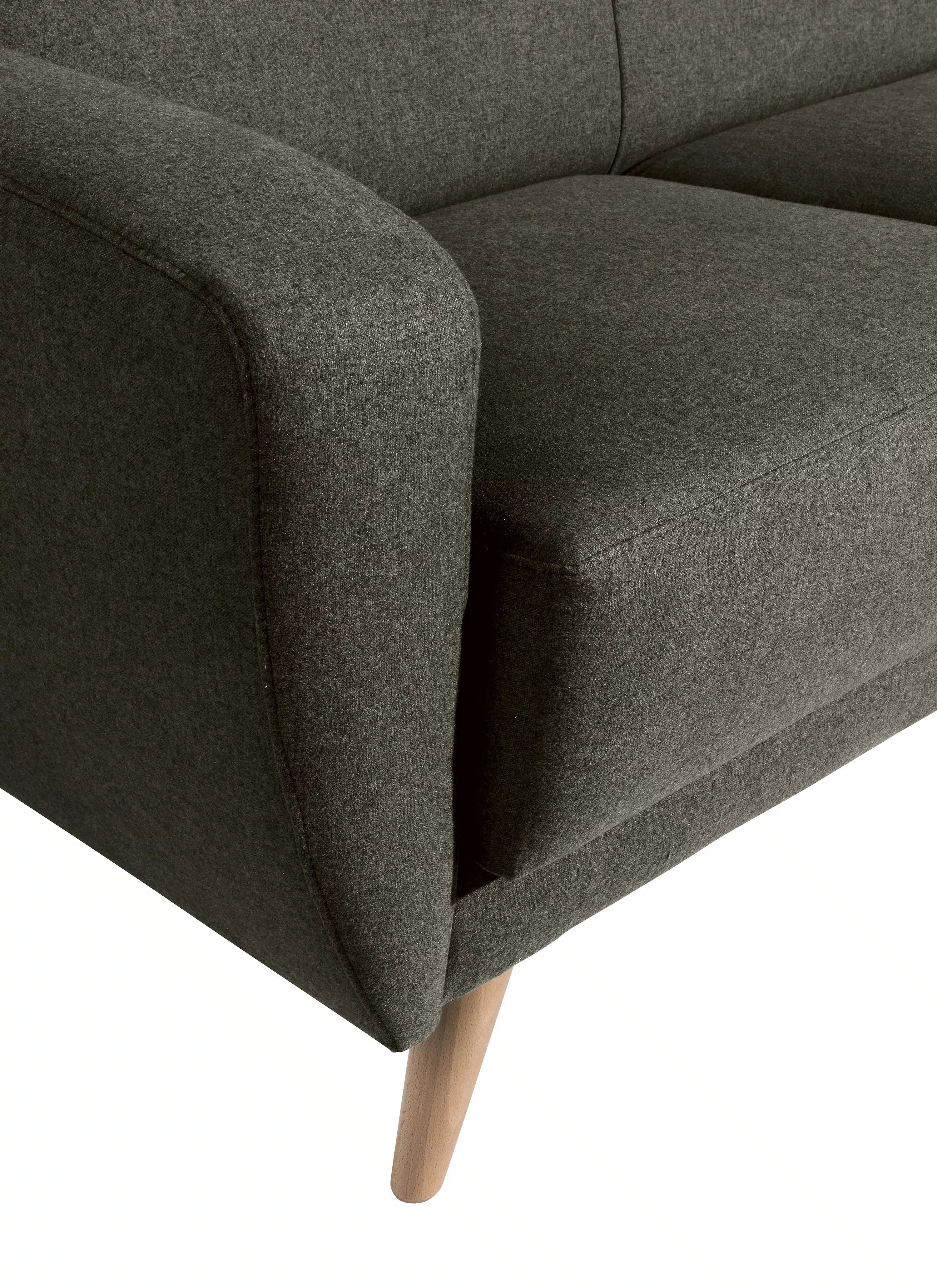 Jerry - Sessel - Sofa - 3-Sitzer mit Bettfunktion