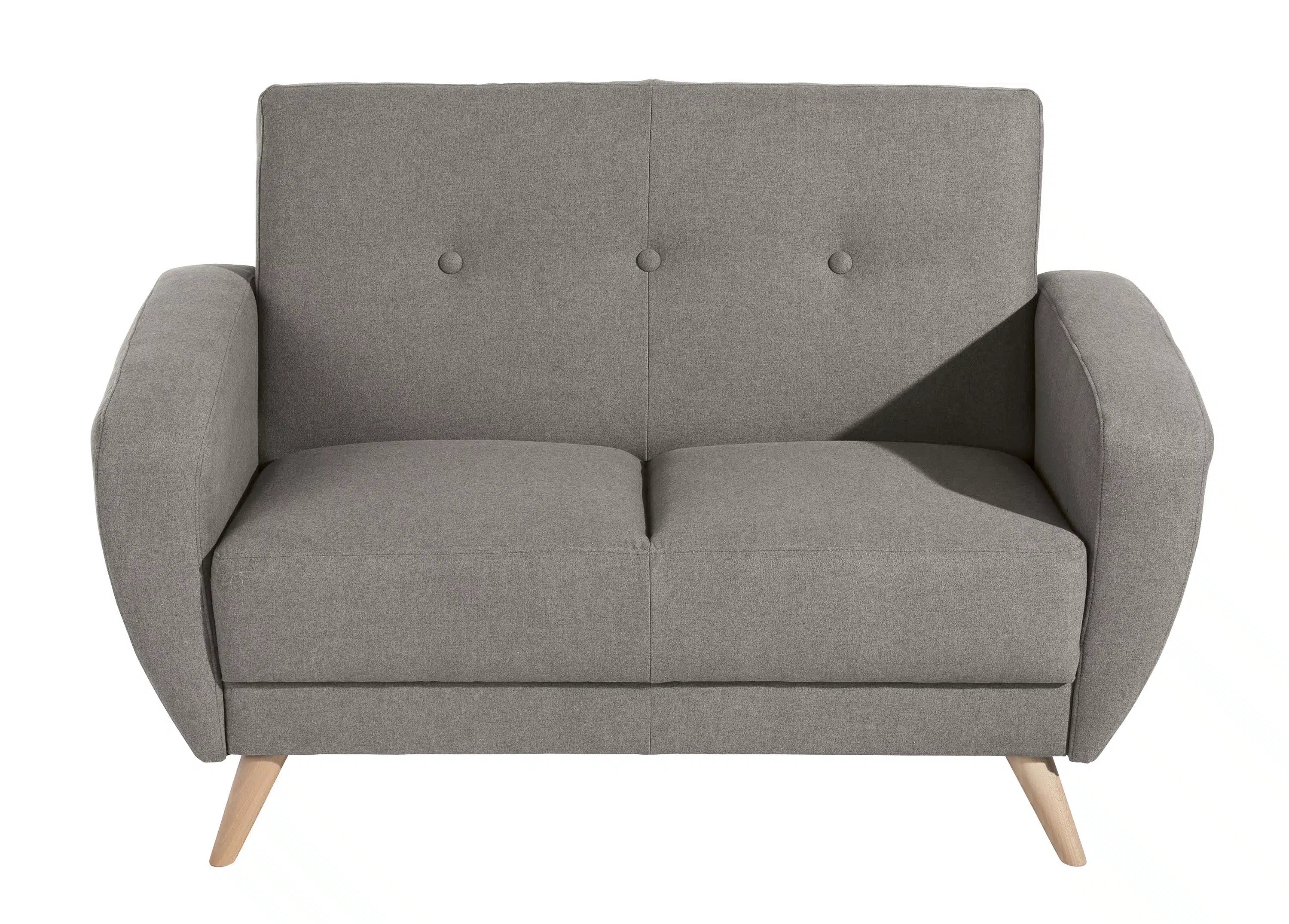 Jerry - Sessel - Sofa - 3-Sitzer mit Bettfunktion