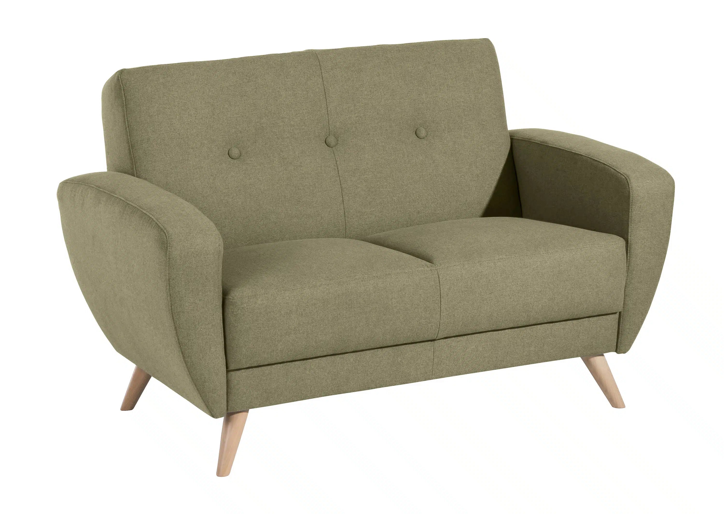 Jerry - Sessel - Sofa - 3-Sitzer mit Bettfunktion
