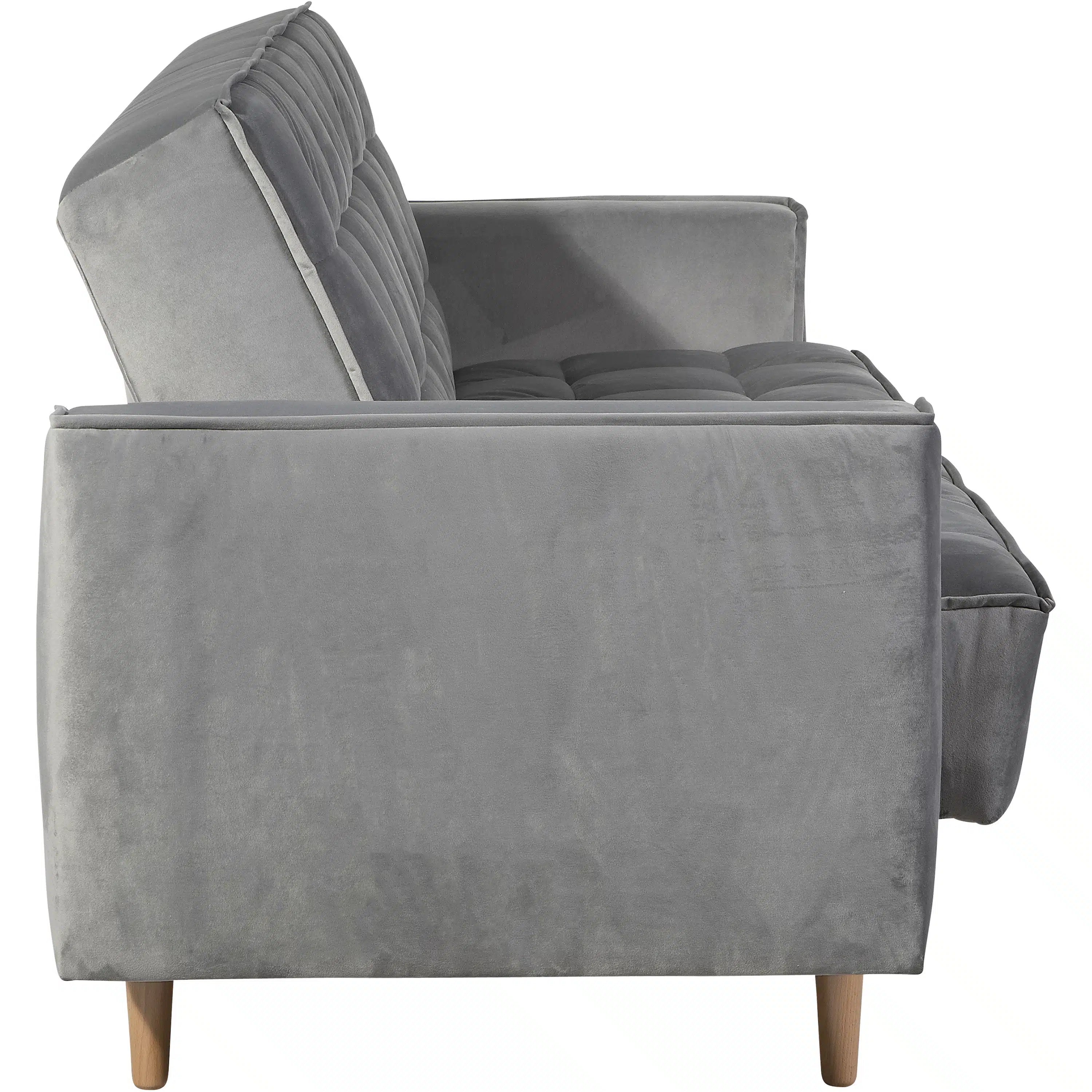 Josephine - Sofa 3-Sitzer mit Bettfunktion