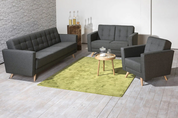 Sessel - Sofa - 3-Sitzer mit Bettfunktion - Julian