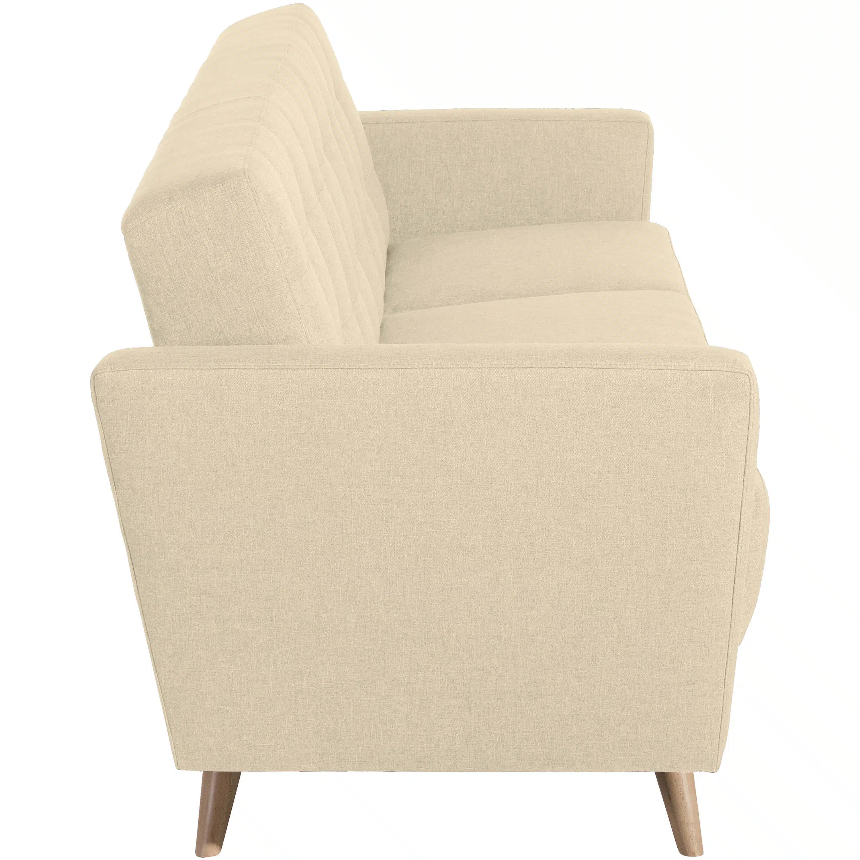 Sessel - Sofa - 3-Sitzer mit Bettfunktion - Julian