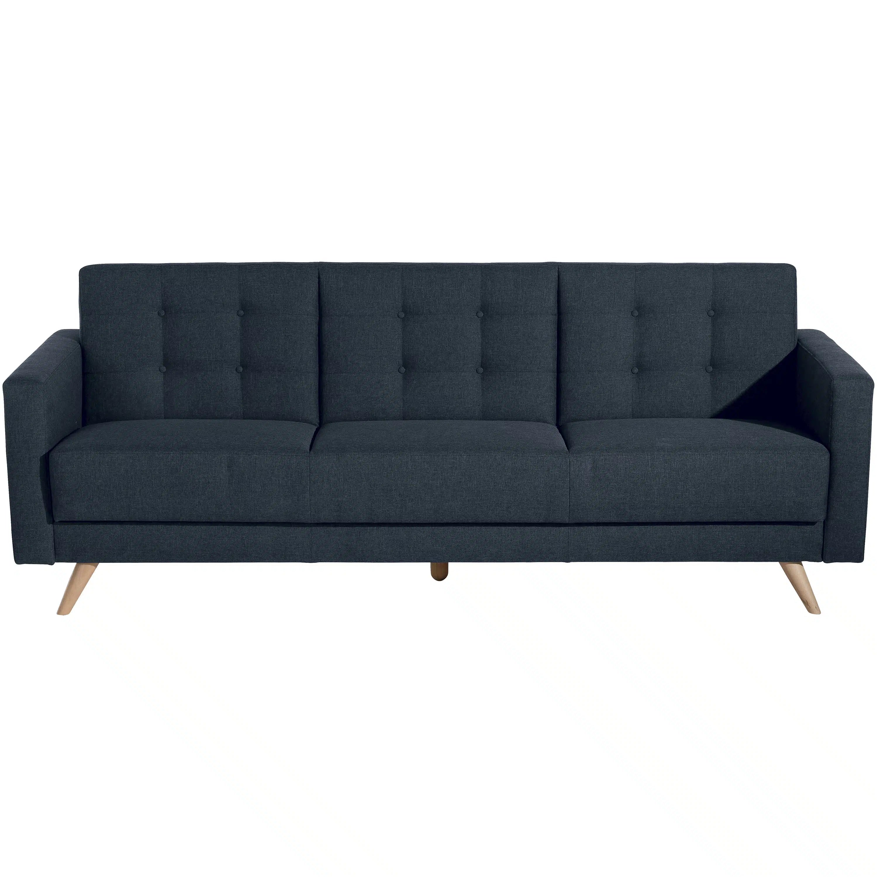 Sessel - Sofa - 3-Sitzer mit Bettfunktion - Julian