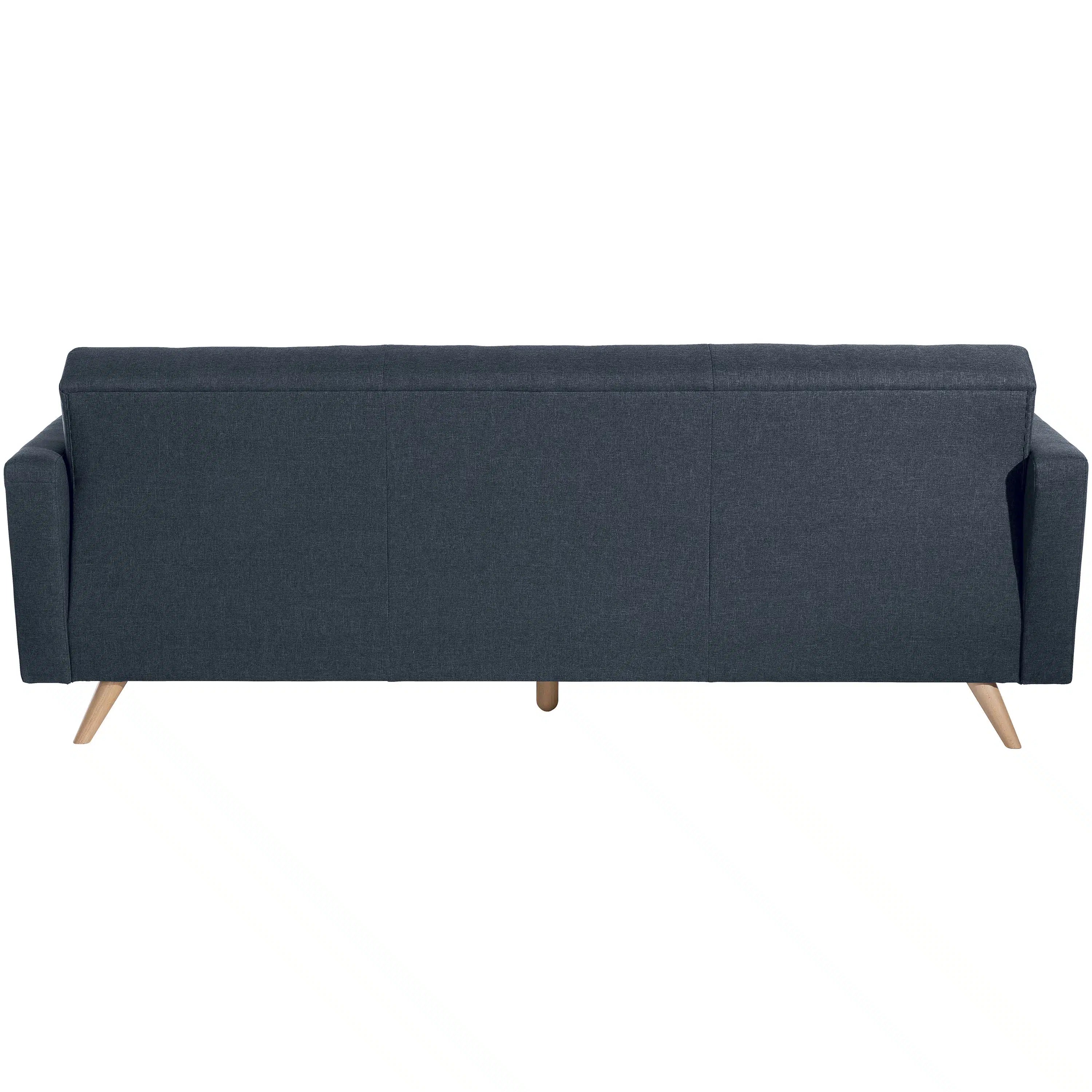 Sessel - Sofa - 3-Sitzer mit Bettfunktion - Julian