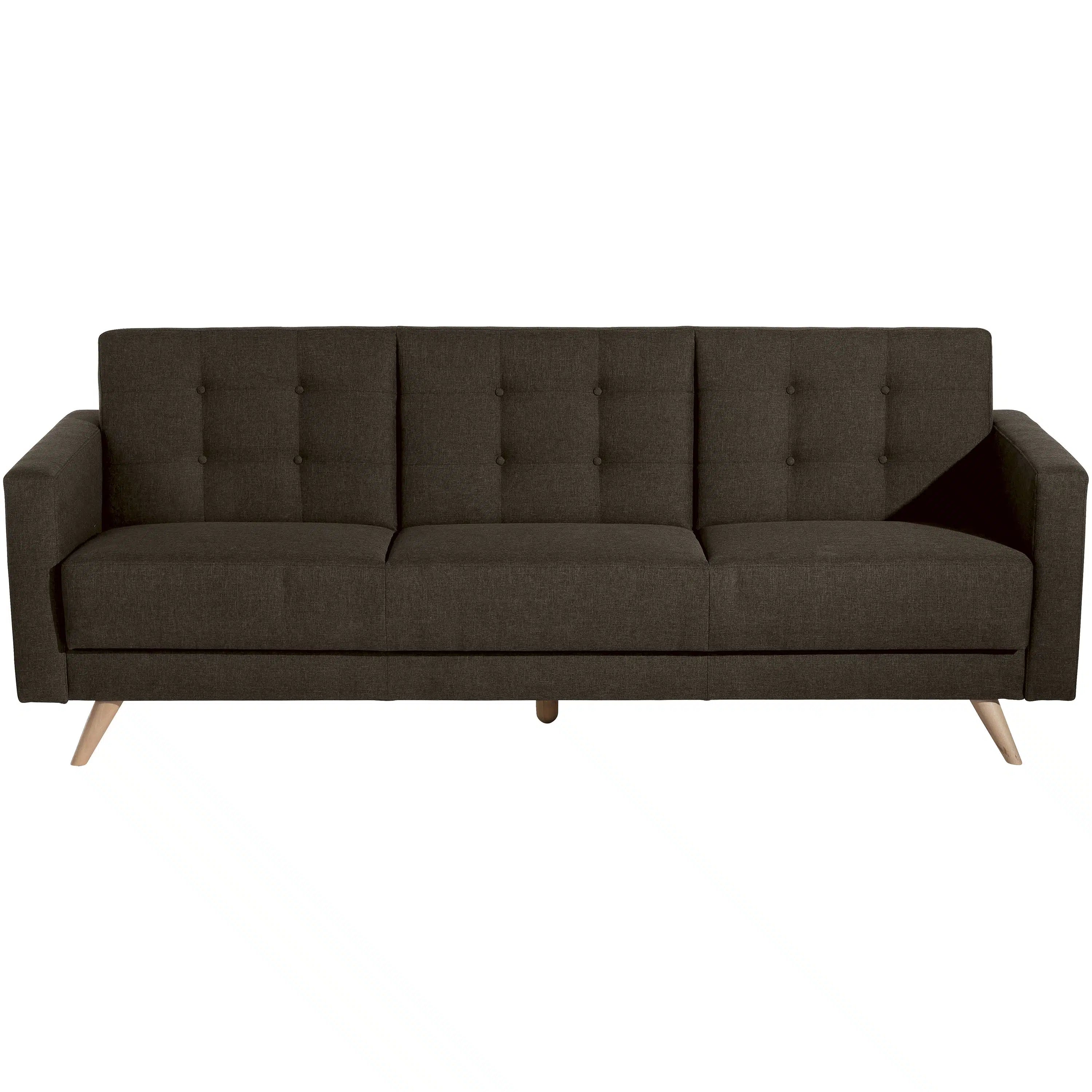 Sessel - Sofa - 3-Sitzer mit Bettfunktion - Julian