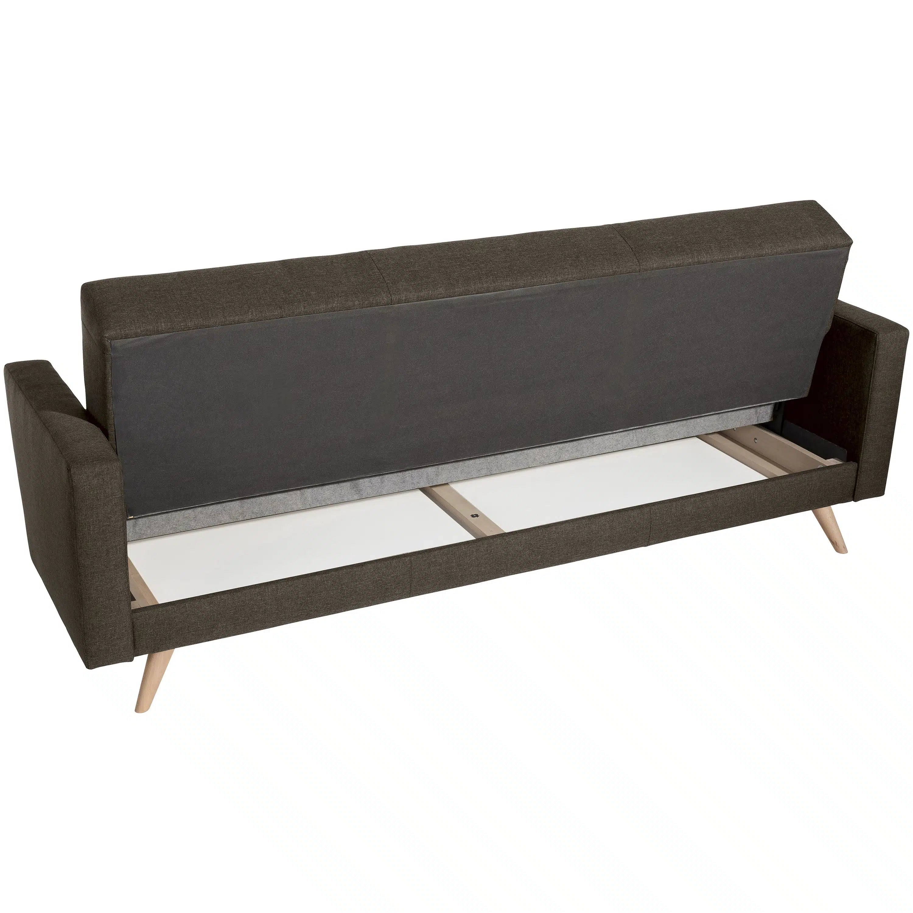 Sessel - Sofa - 3-Sitzer mit Bettfunktion - Julian