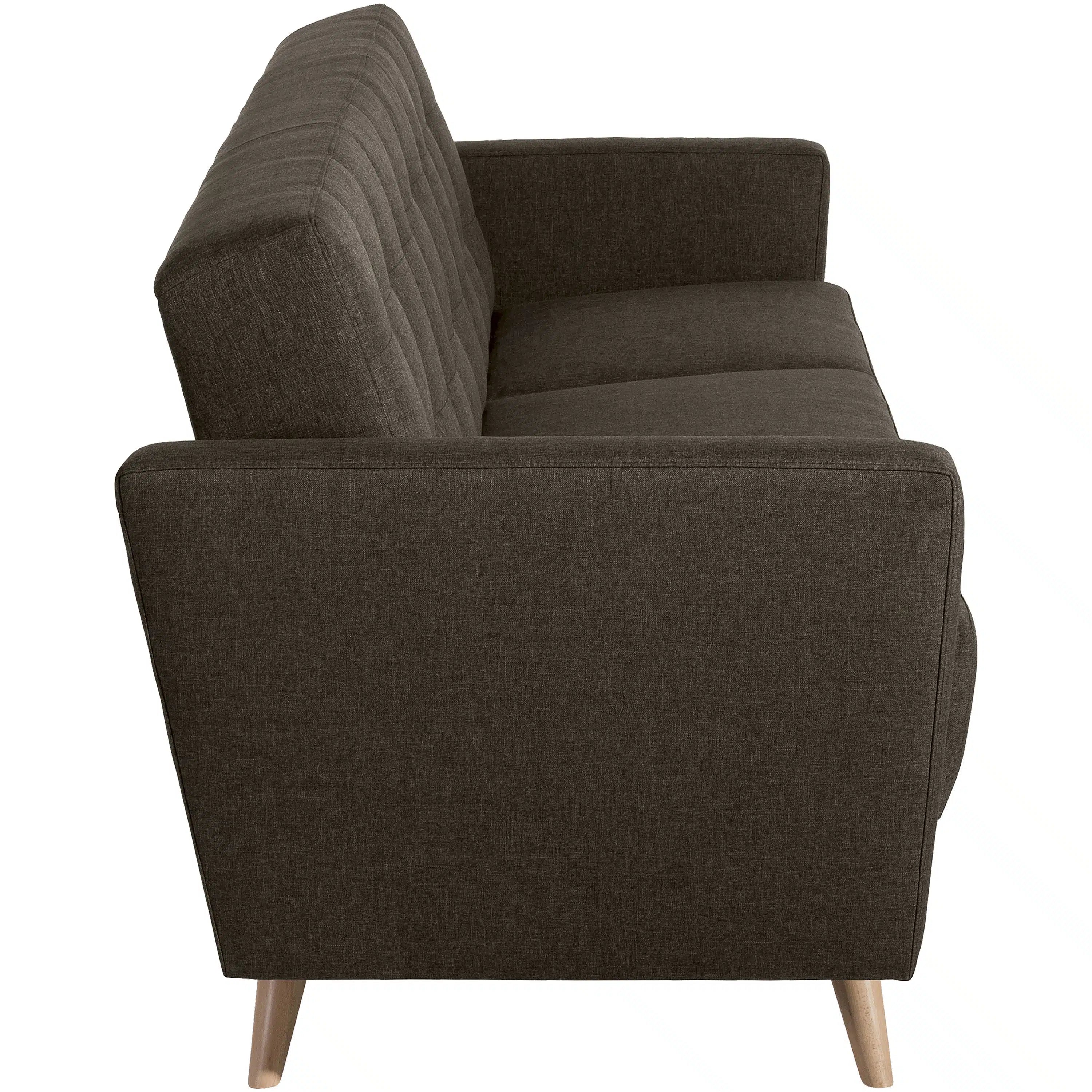 Sessel - Sofa - 3-Sitzer mit Bettfunktion - Julian