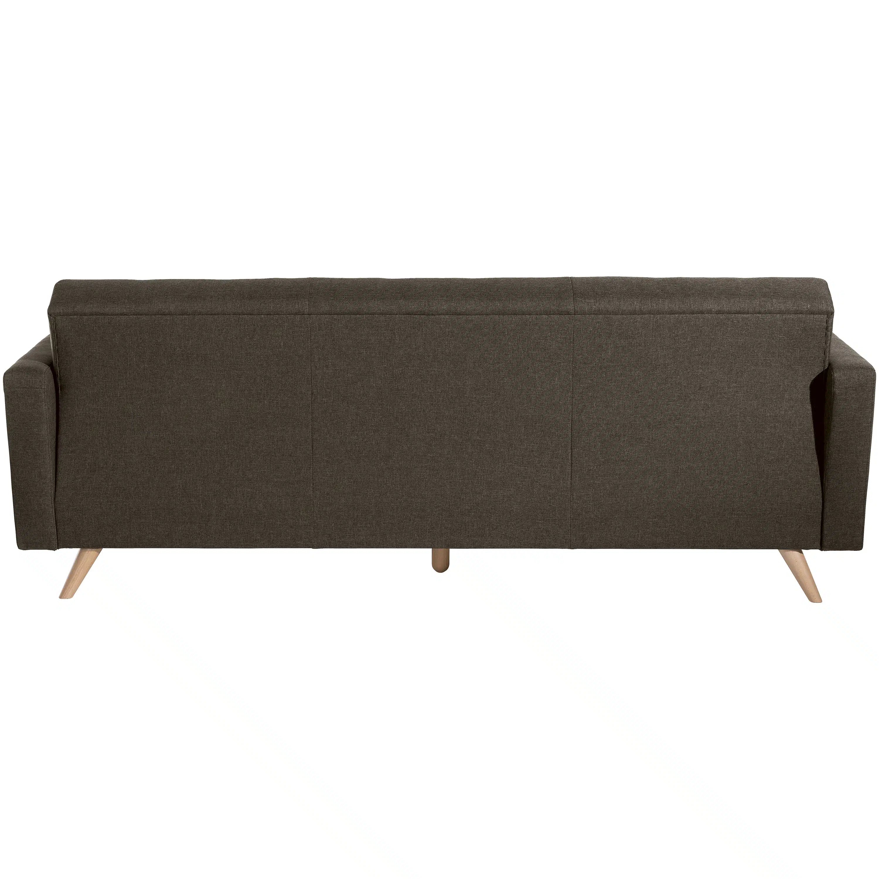 Sessel - Sofa - 3-Sitzer mit Bettfunktion - Julian