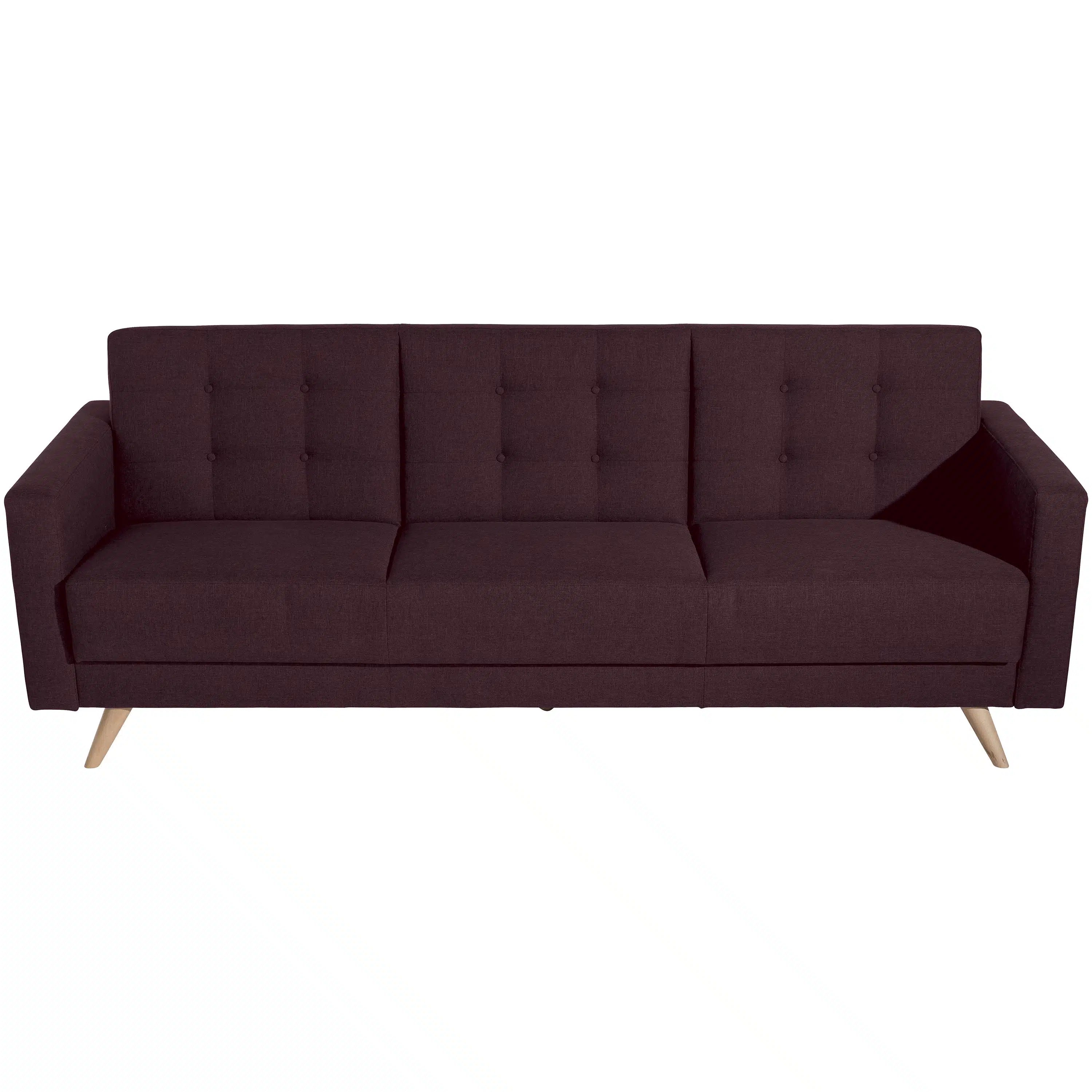 Sessel - Sofa - 3-Sitzer mit Bettfunktion - Julian