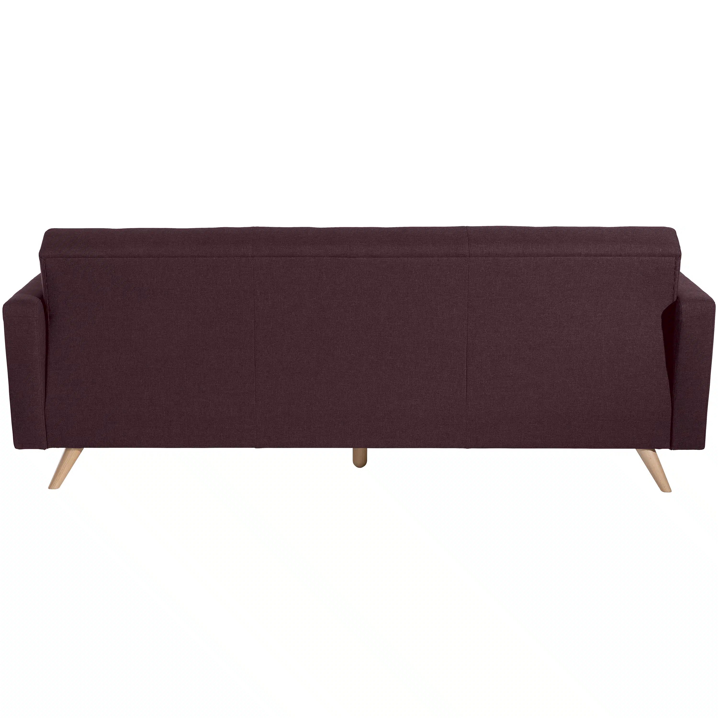 Sessel - Sofa - 3-Sitzer mit Bettfunktion - Julian